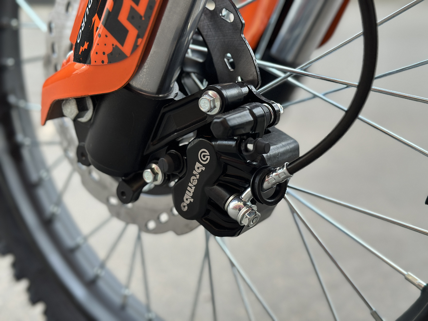 Кроссовый мотоцикл PROMAX MX280 в Омске