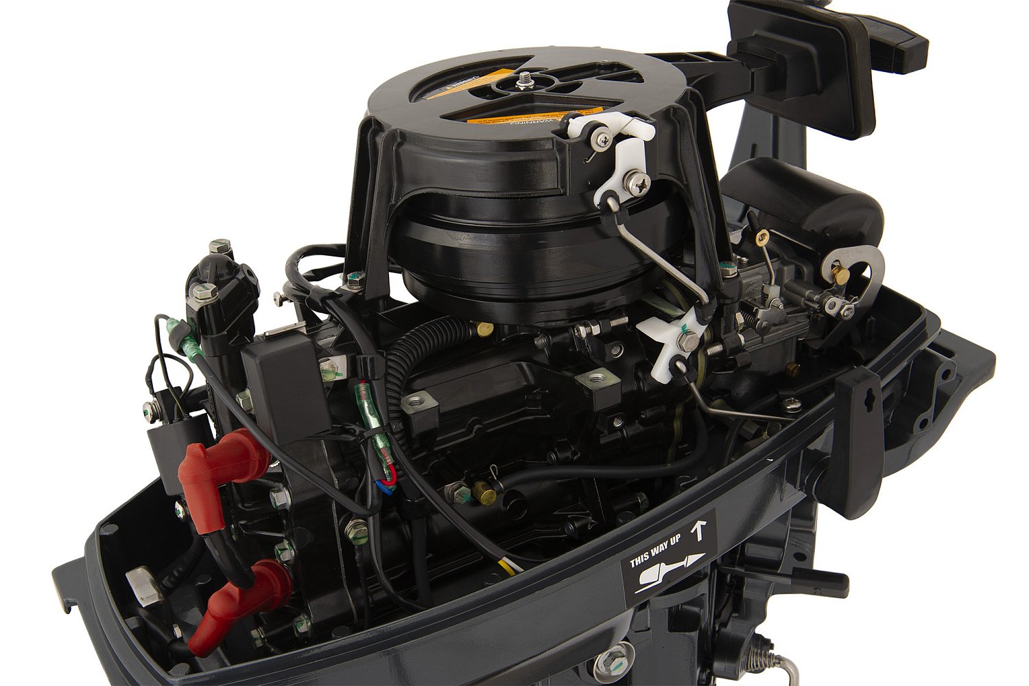 Лодочный мотор SEANOVO SN9.9FHS ENDURO в Омске