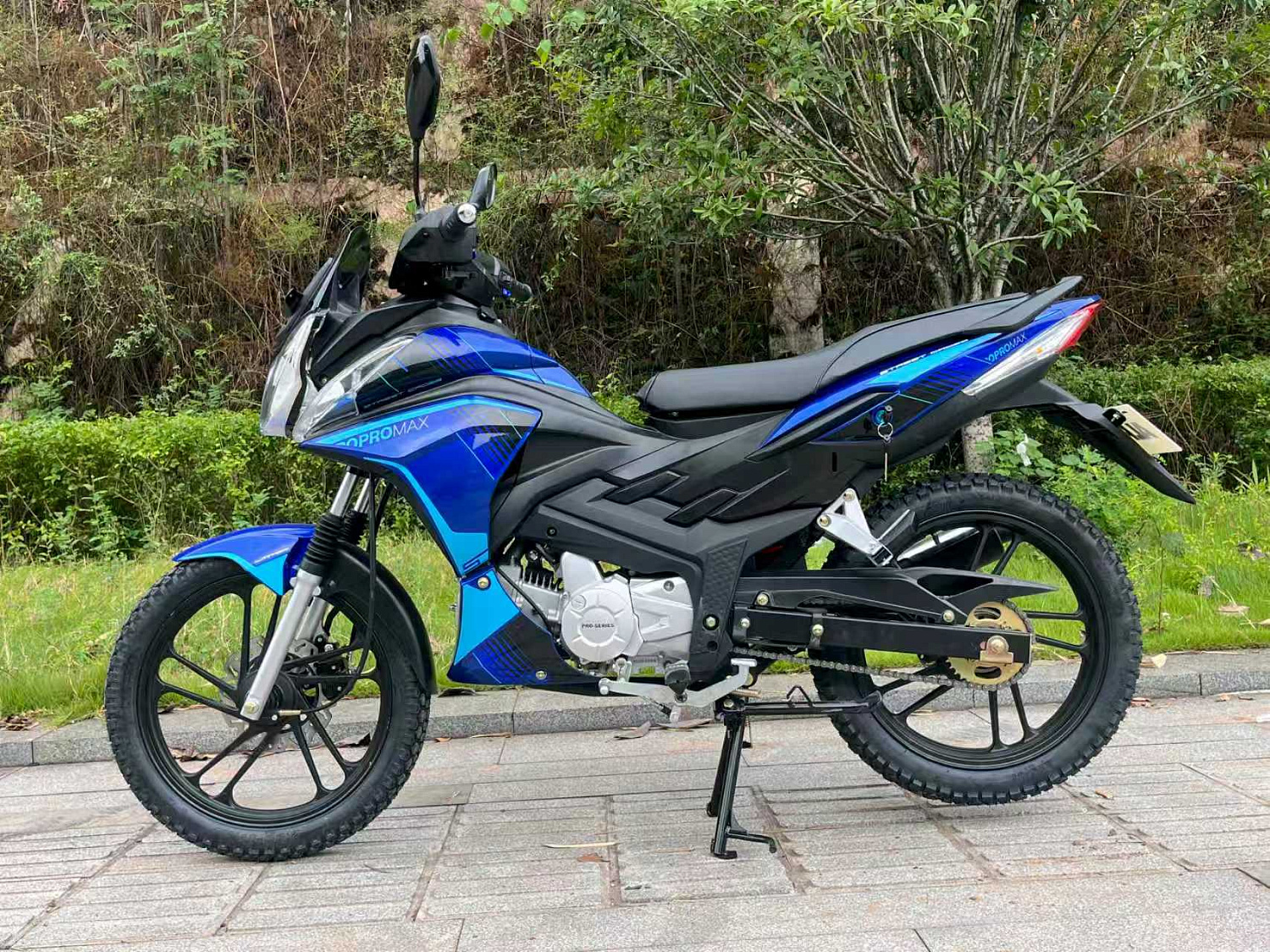 Мопед PROMAX STREET CROSS MAX 150 (49) в Омске