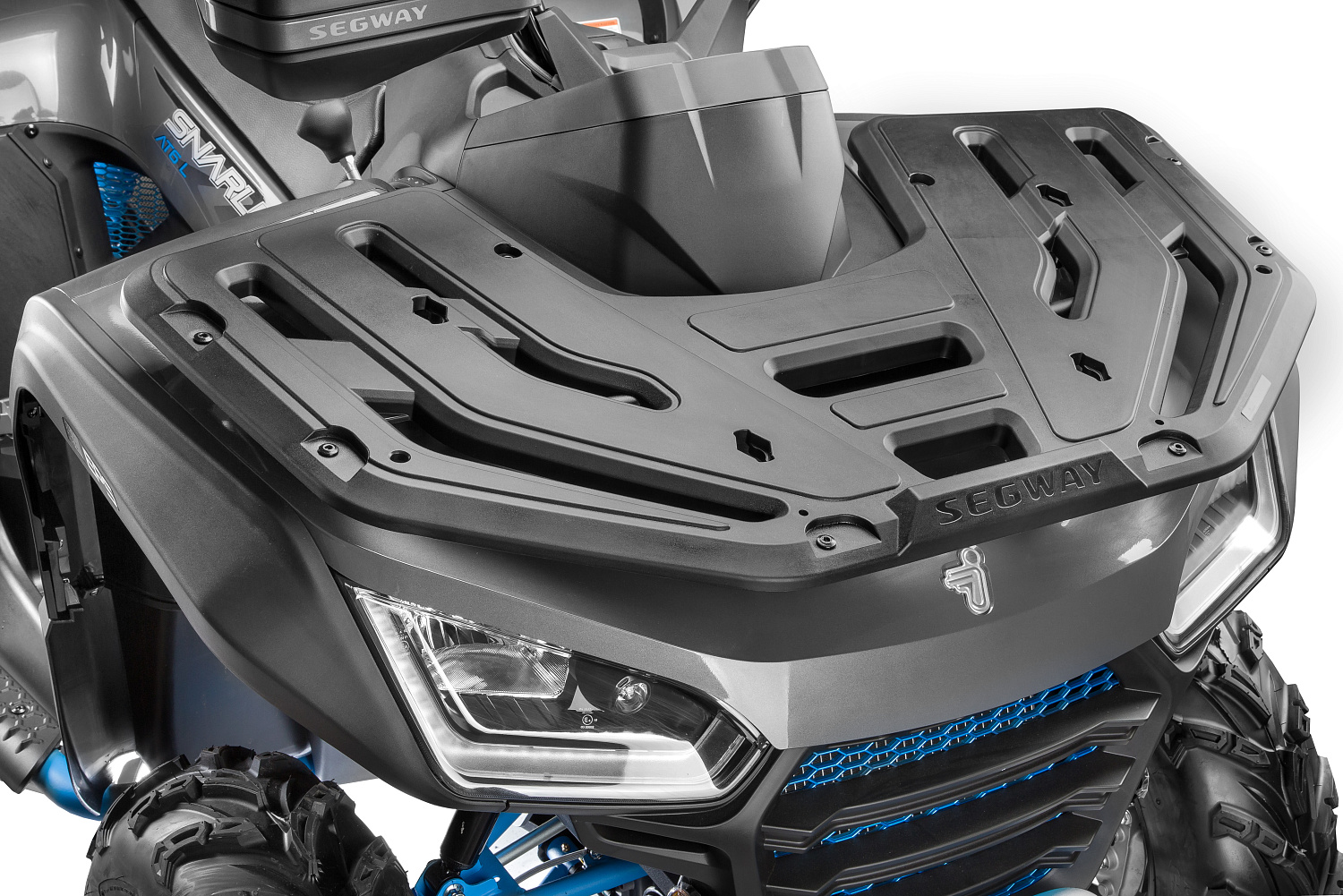  Квадроцикл Segway SNARLER AT6 LE в Омске