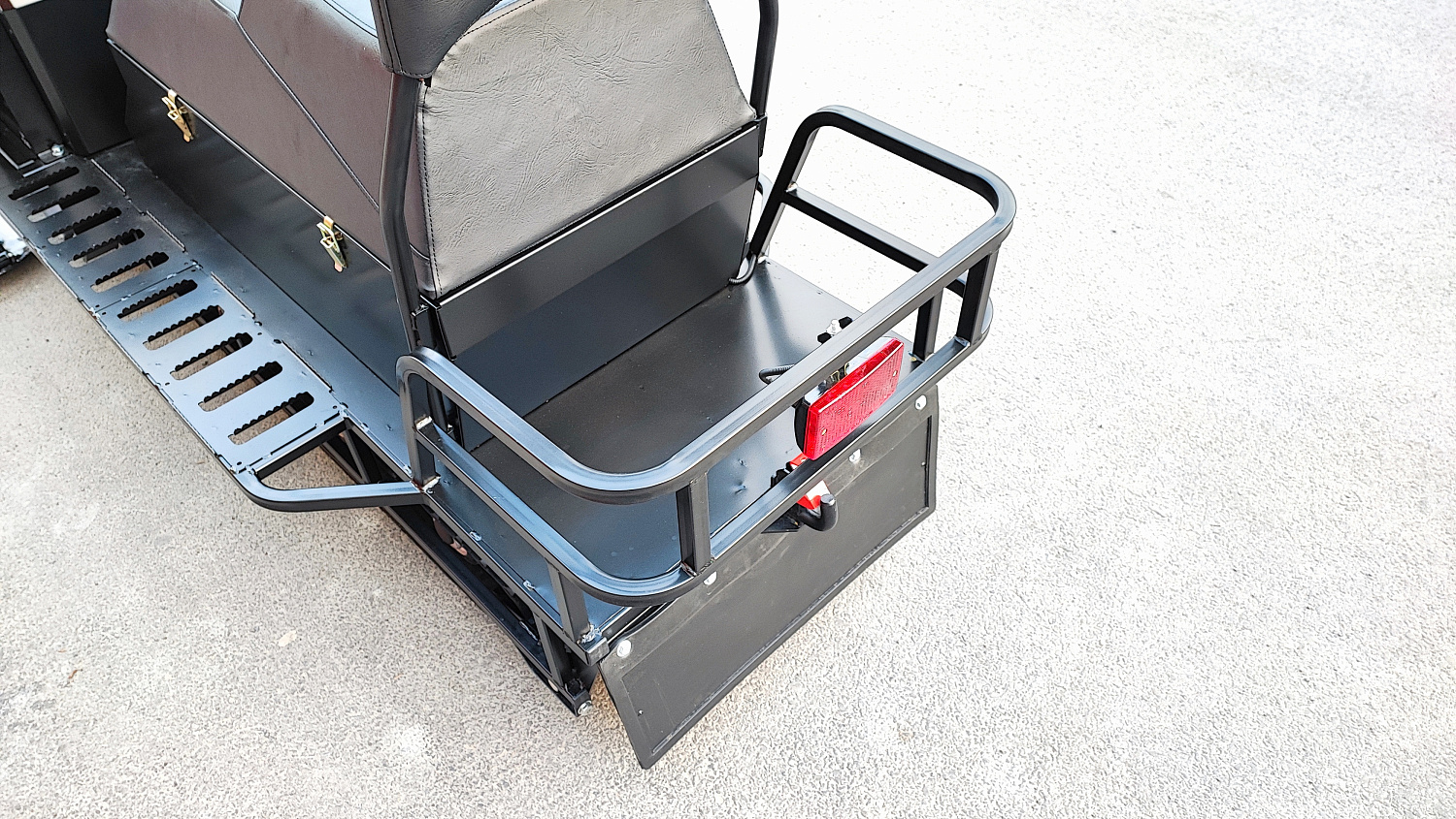 Снегоход PROMAX YAKUT 500 2.0 4T 27 в Омске