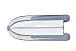 Лодка GLADIATOR RIB420AL в Омске