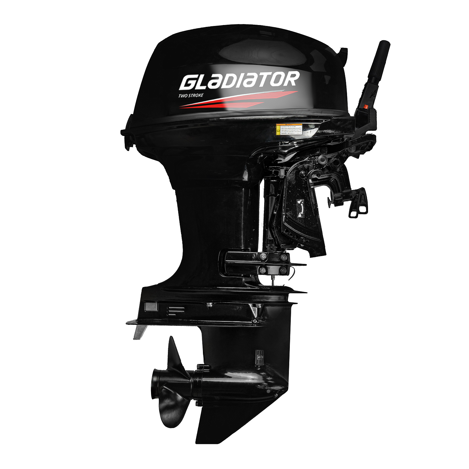 ЛОДОЧНЫЙ МОТОР GLADIATOR G40FHS в Омске