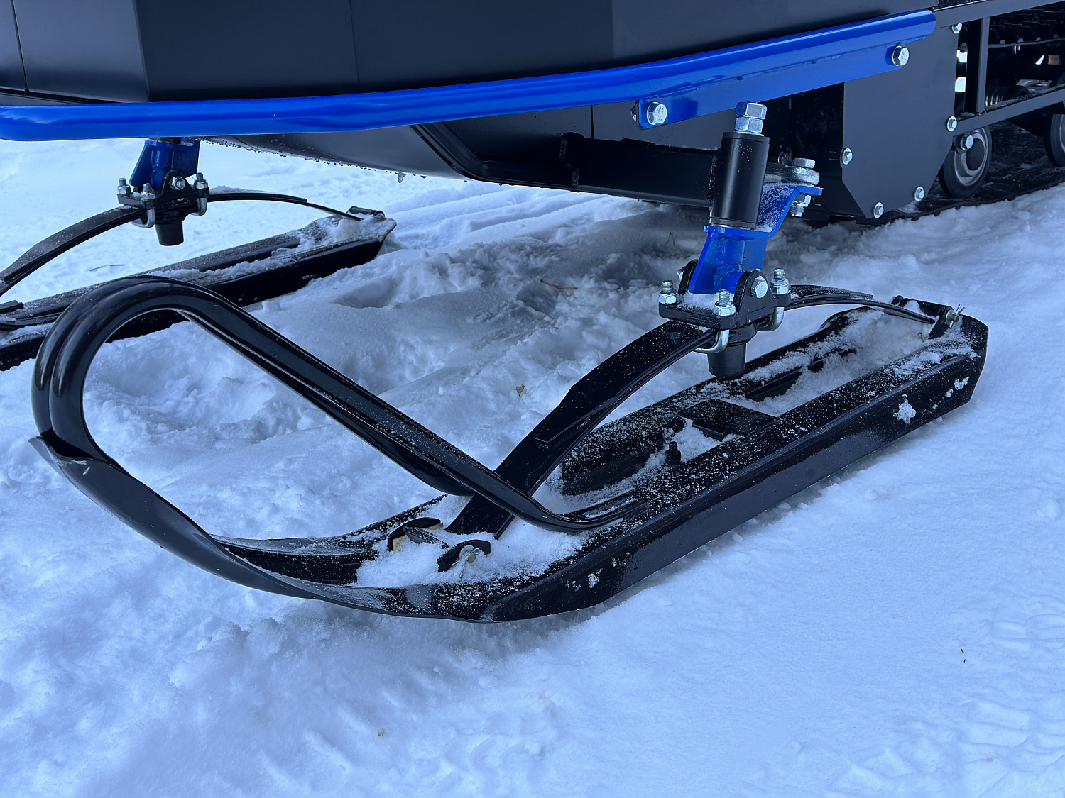 Снегоход PROMAX YAKUT 500 LONG 2.0 4T 27 в Омске