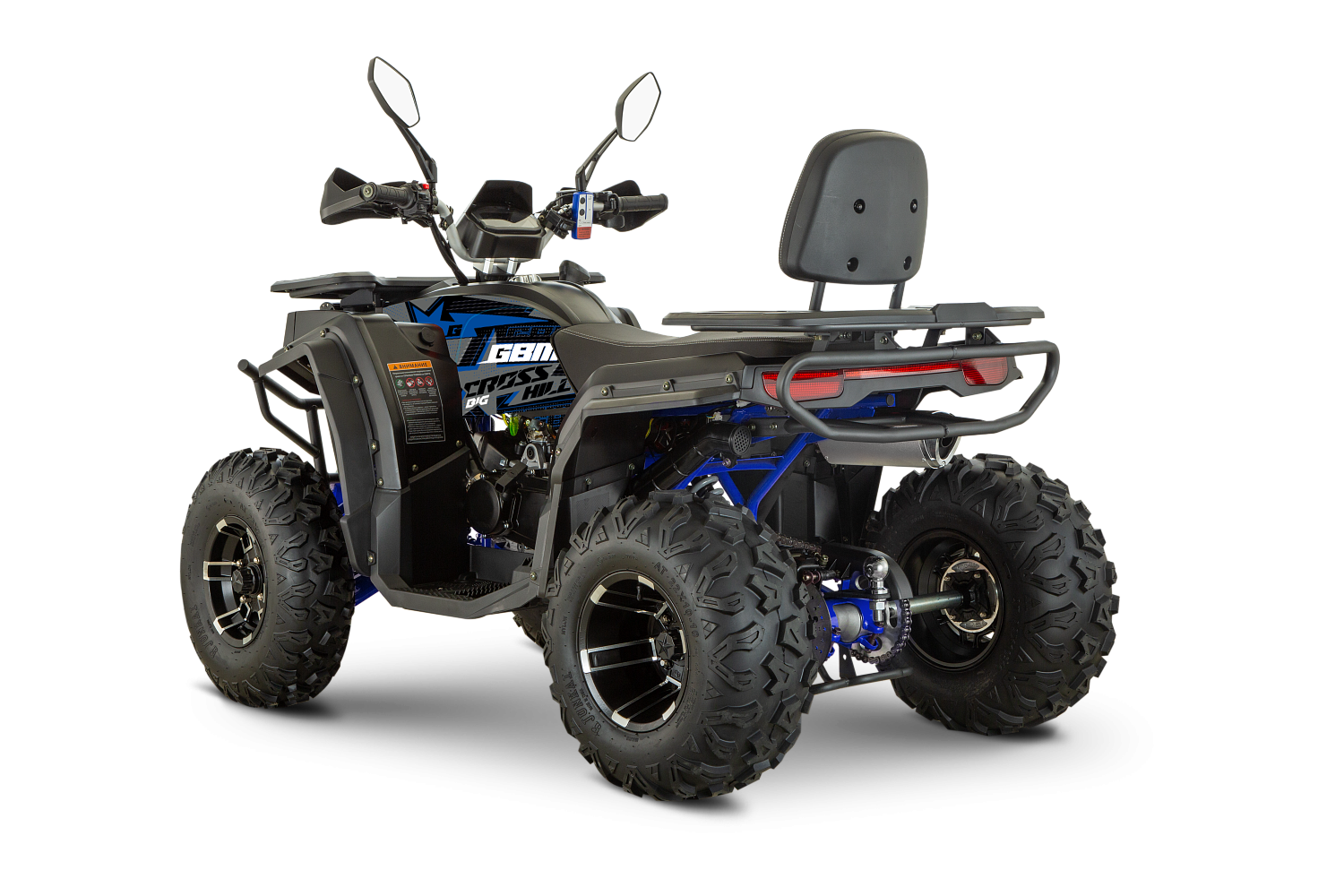 Квадроцикл GBM CROSS HILL 320 BIG PREMIUM в Омске