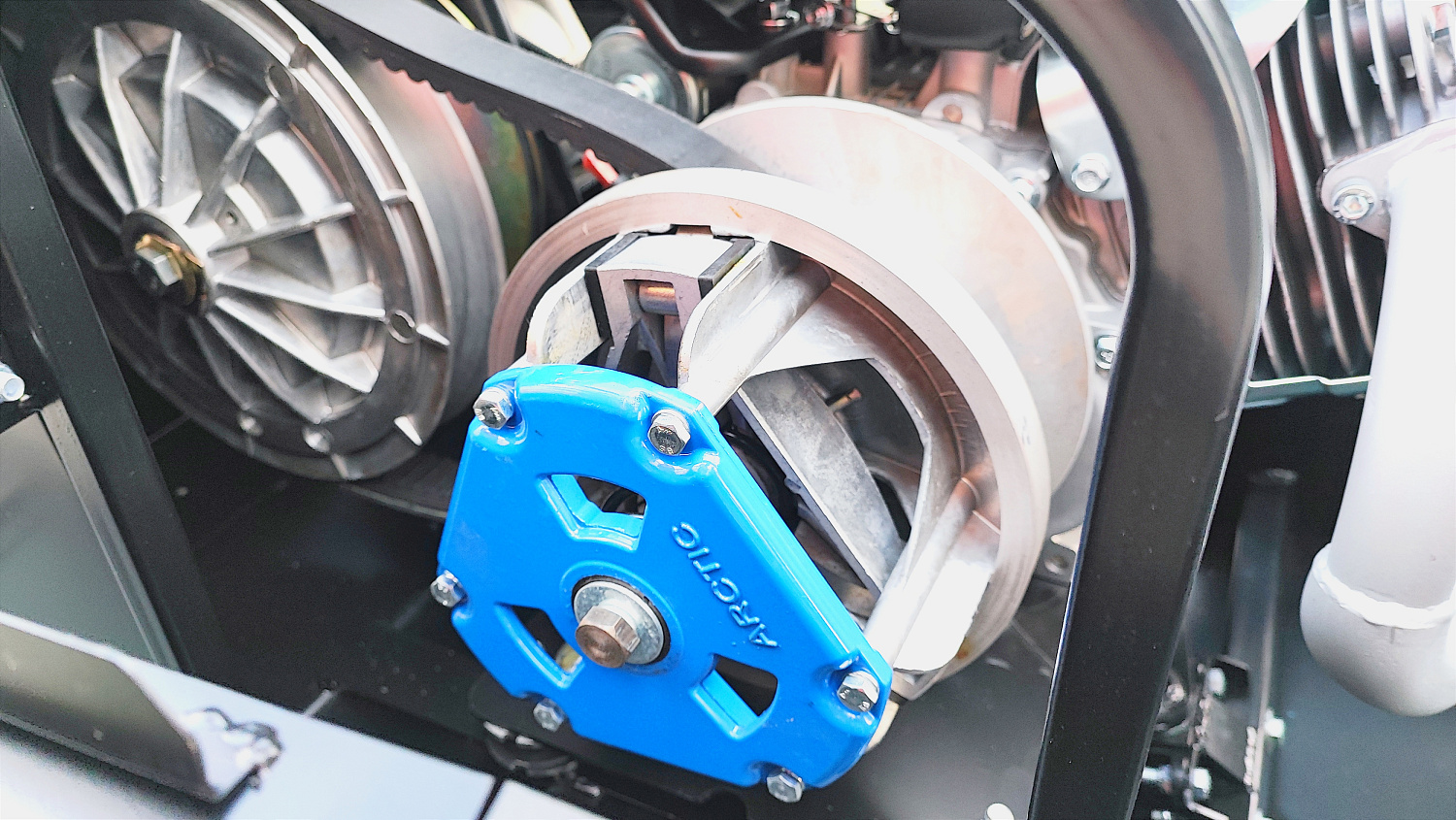 Снегоход PROMAX YAKUT 500 2.0 4T 27 в Омске