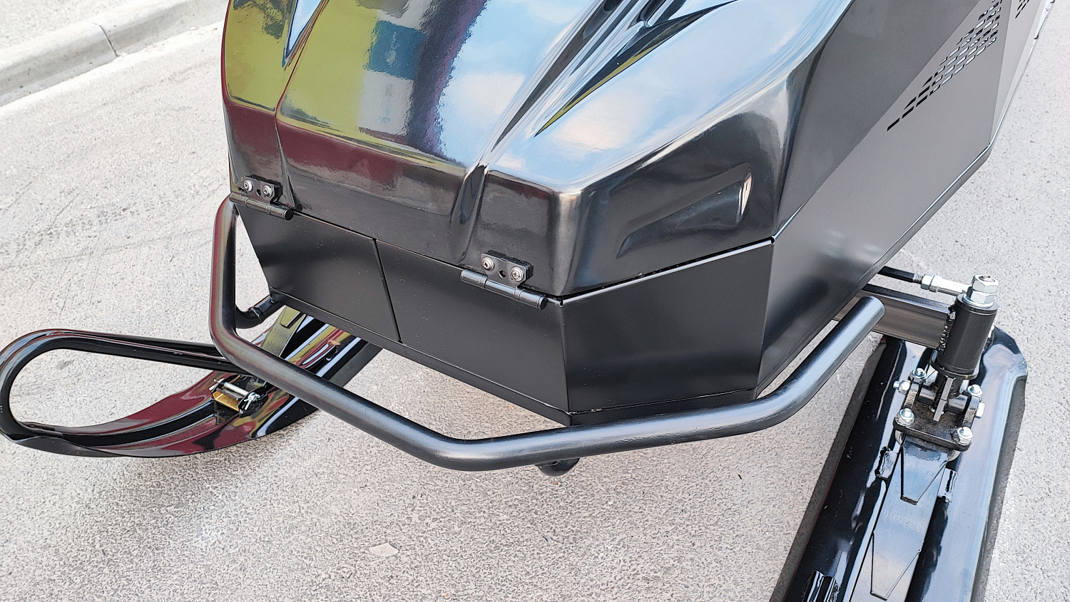 Снегоход PROMAX YAKUT 500 2.0 4T 27 в Омске