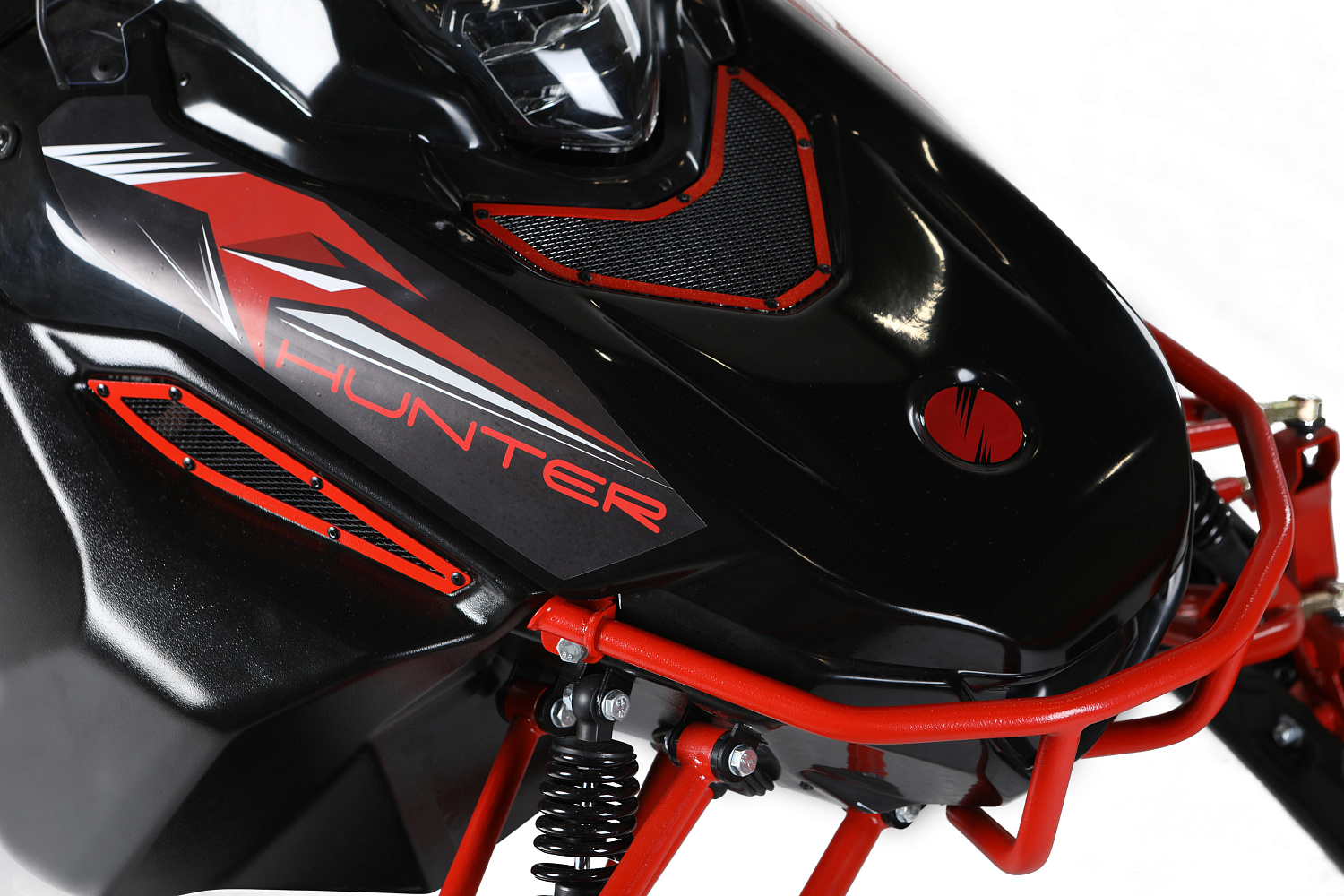 Снегоход IKUDZO HUNTER 700LK 25 V2 в Омске