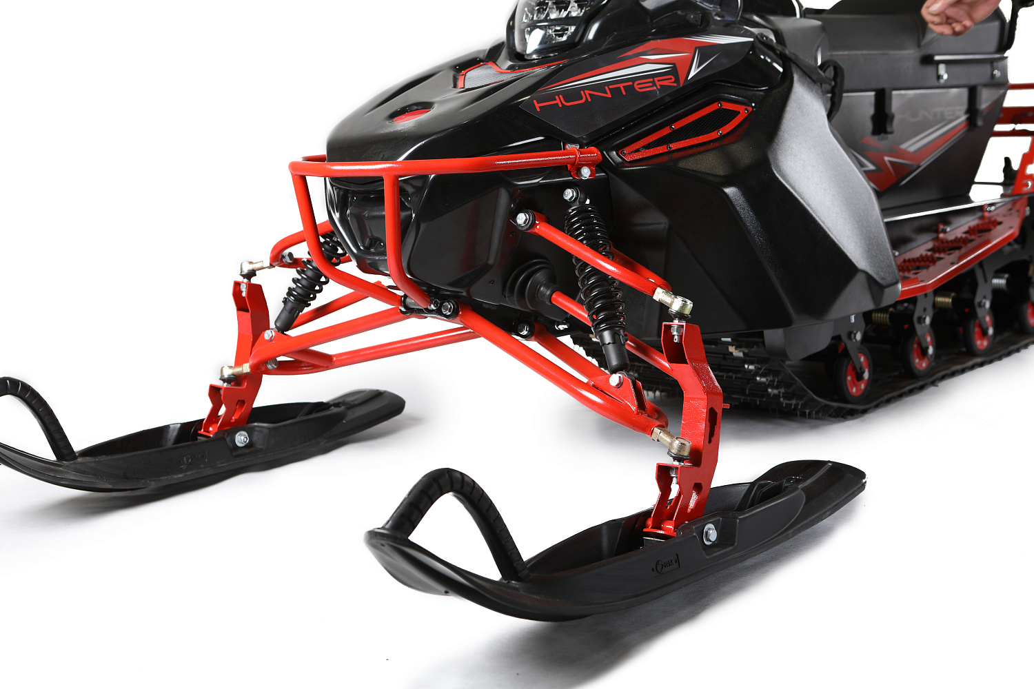 Снегоход IKUDZO HUNTER 700LK 25 V2 в Омске