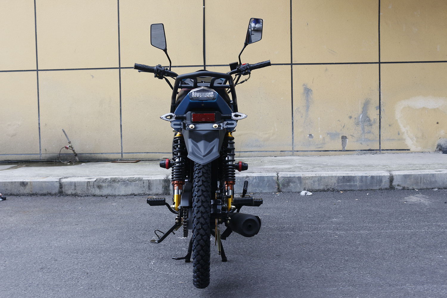 Мопед FAIDET SKIFF RS150 (49) в Омске