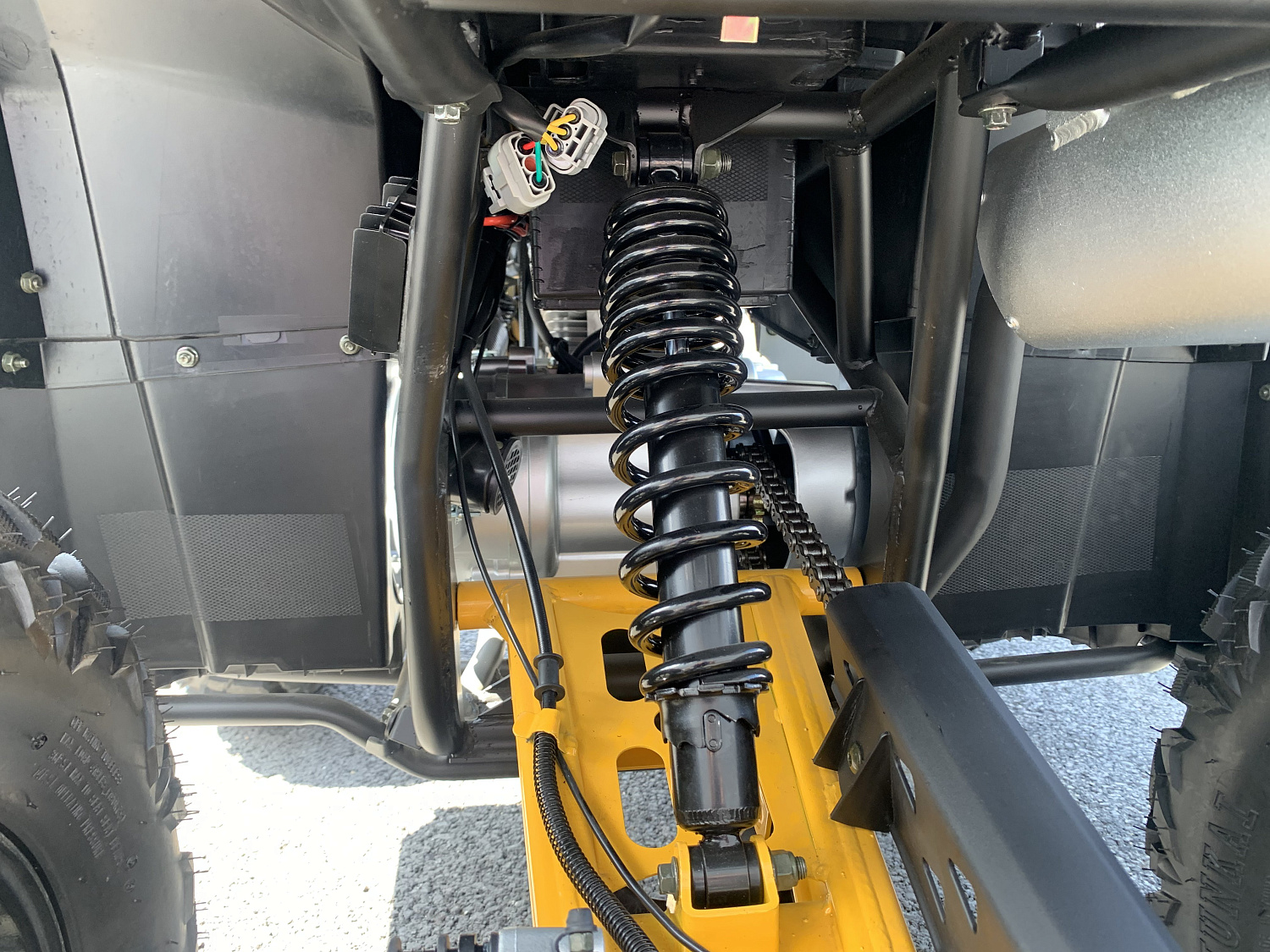 Квадроцикл PROMAX TAURUS 300 MAX-PRO в Омске