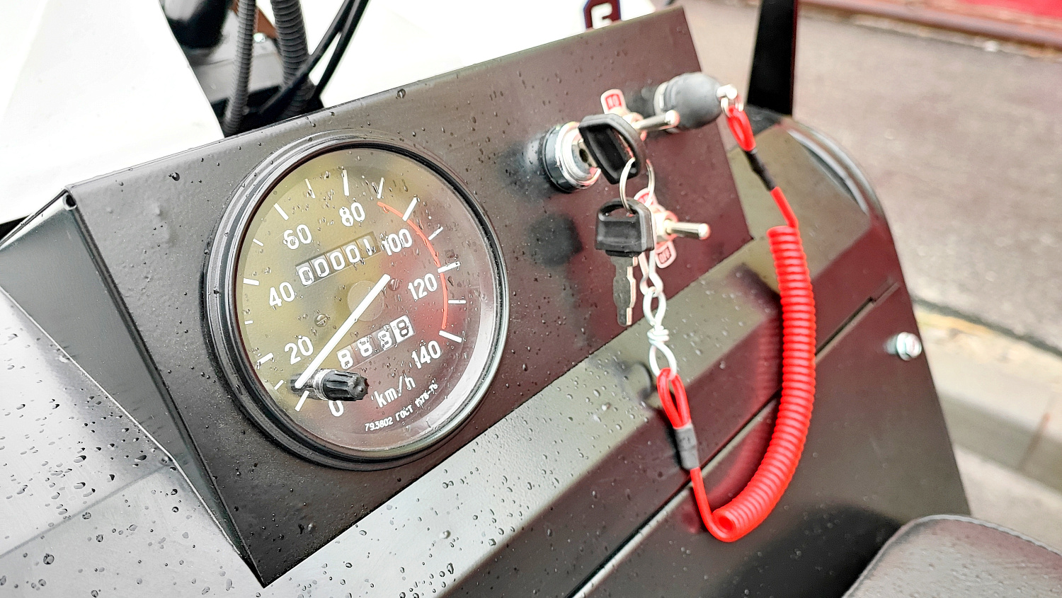 Снегоход PROMAX SNOWBEAR V3 800 4T ST в Омске