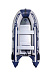 ЛОДКА SMARINE SDP MAX 420 AL в Омске