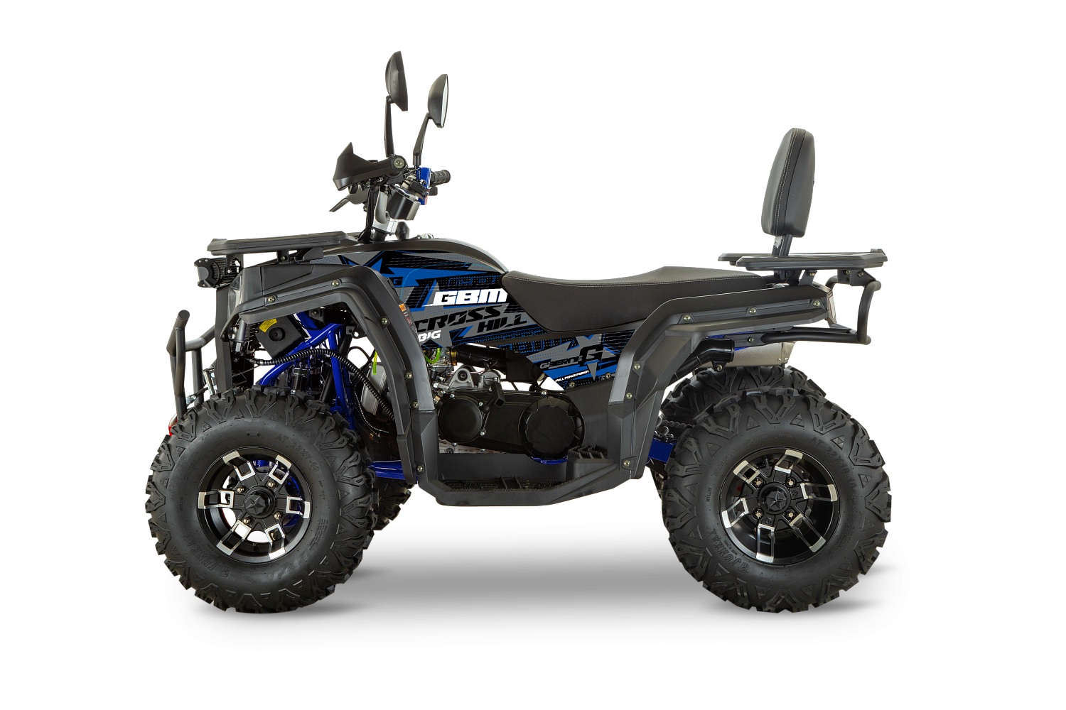 Квадроцикл GBM CROSS HILL 320 BIG PREMIUM в Омске