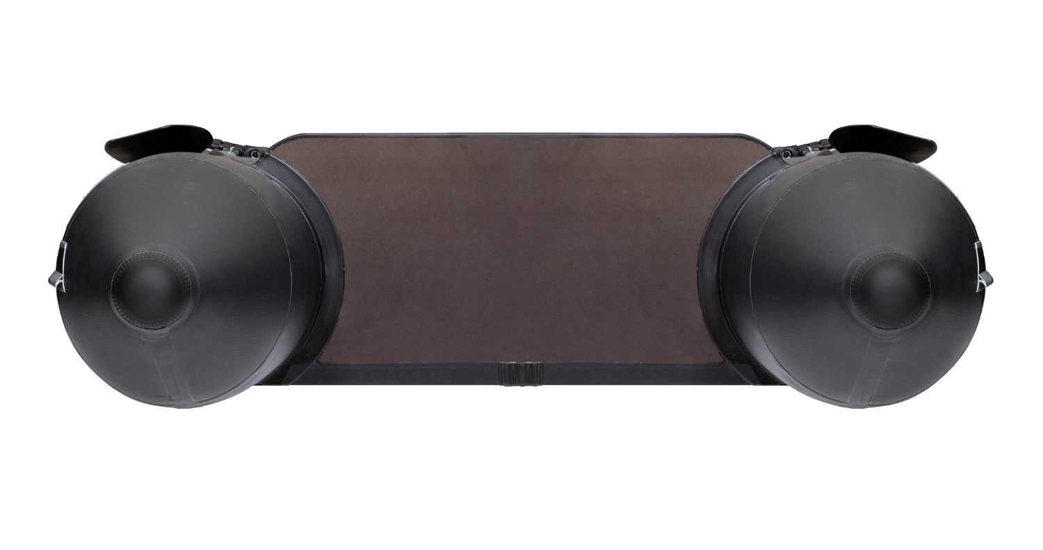 Лодка Таймень NX 2850 Слань-книжка киль в Омске