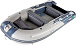 НАДУВНАЯ ЛОДКА GLADIATOR C420AL в Омске