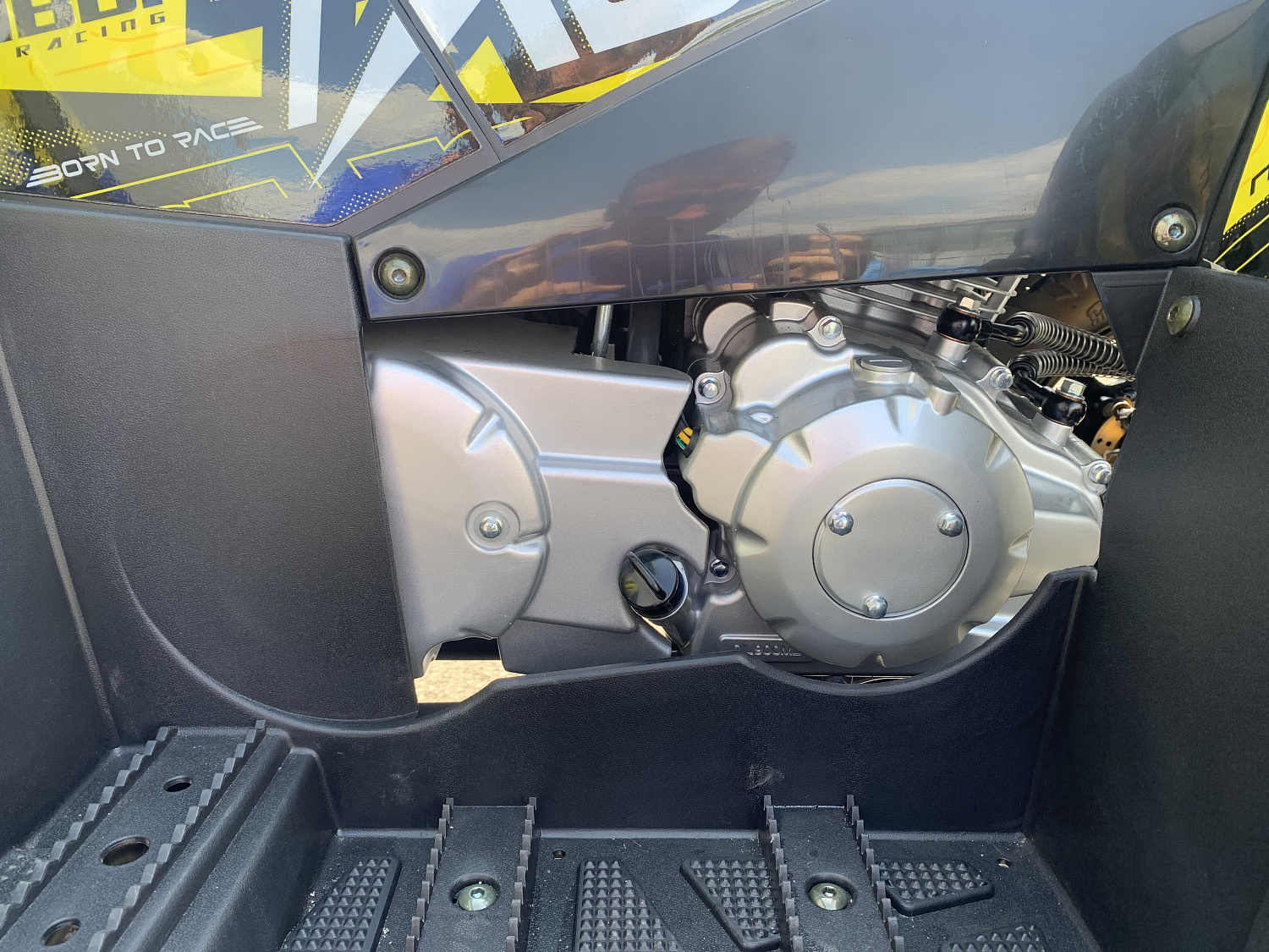 Квадроцикл PROMAX TAURUS 300 MAX-PRO в Омске