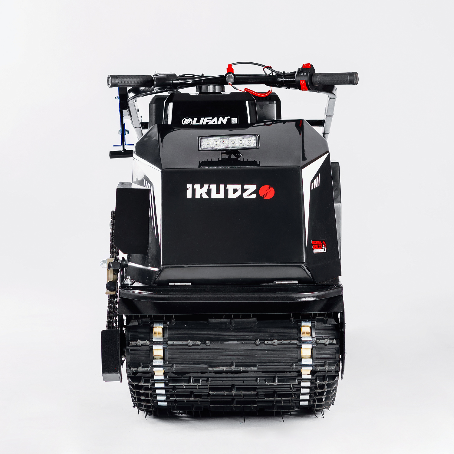 МОТОБУКСИРОВЩИК IKUDZO LONG 2.0 1700/500 EKR20 в Омске