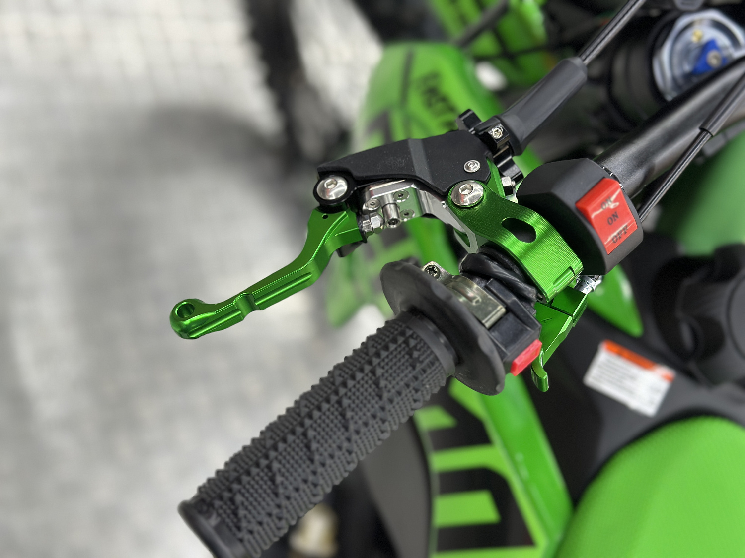 Кроссовый мотоцикл PROMAX DAIKON CB330 в Омске