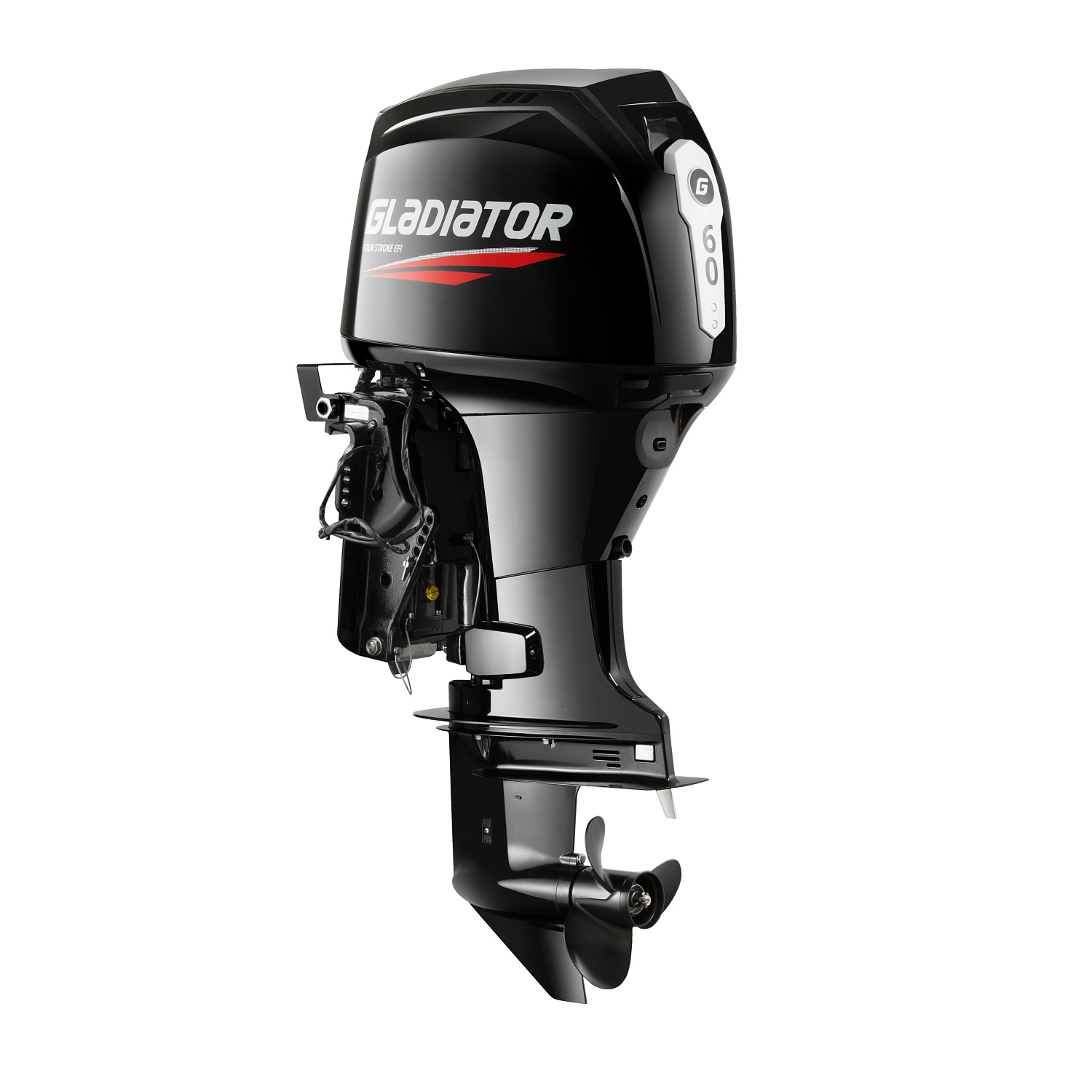Лодочный мотор GLADIATOR GEF60FVEL-T в Омске