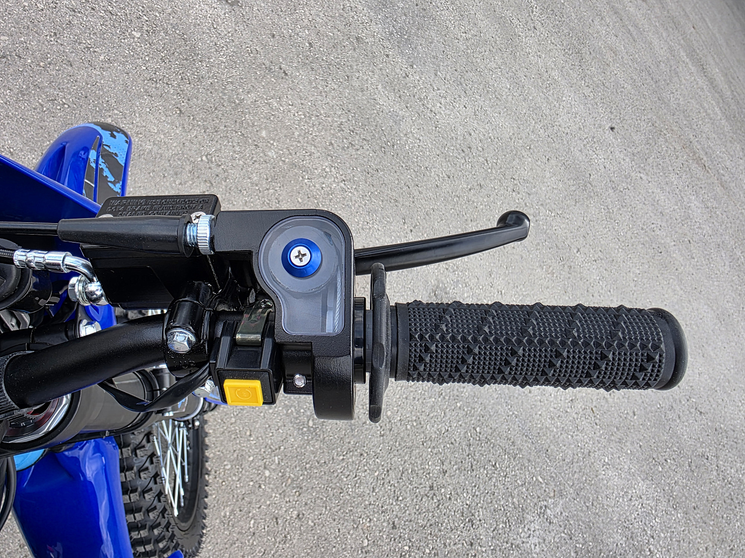 Кроссовый мотоцикл PROMAX MX280 BigBore 300cc в Омске