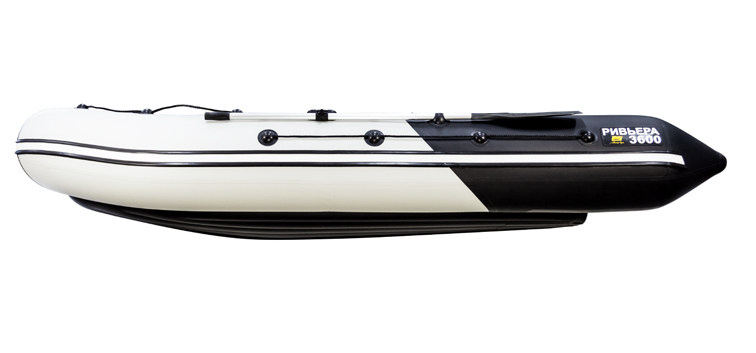 Лодка Ривьера 3600 НДНД-киль в Омске