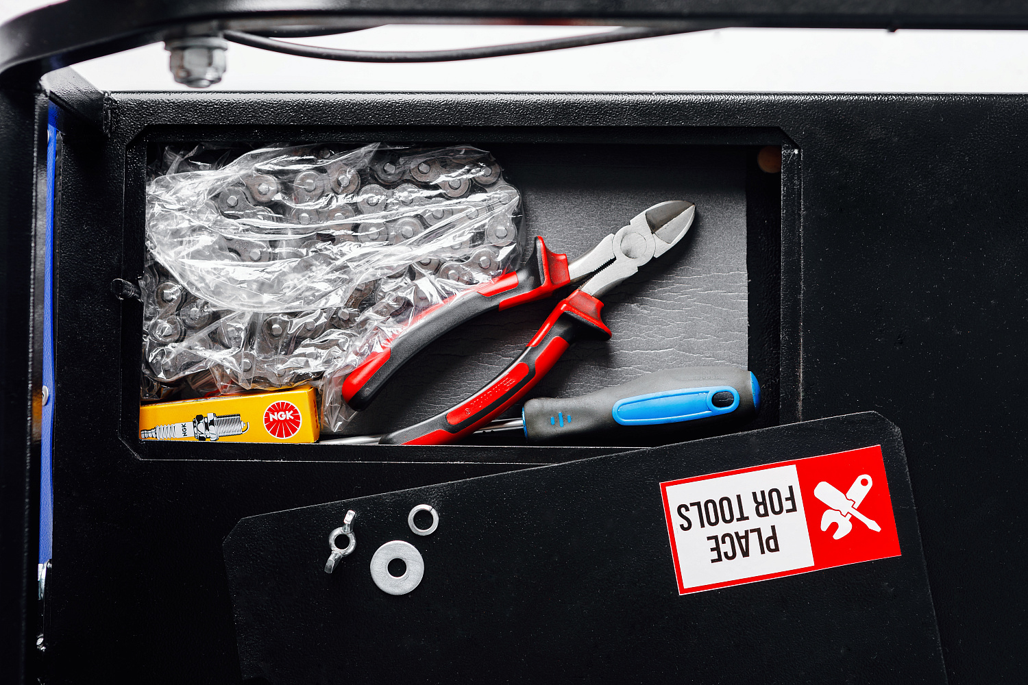 МОТОБУКСИРОВЩИК IKUDZO LONG 2.0 1700/500 EKR19 в Омске