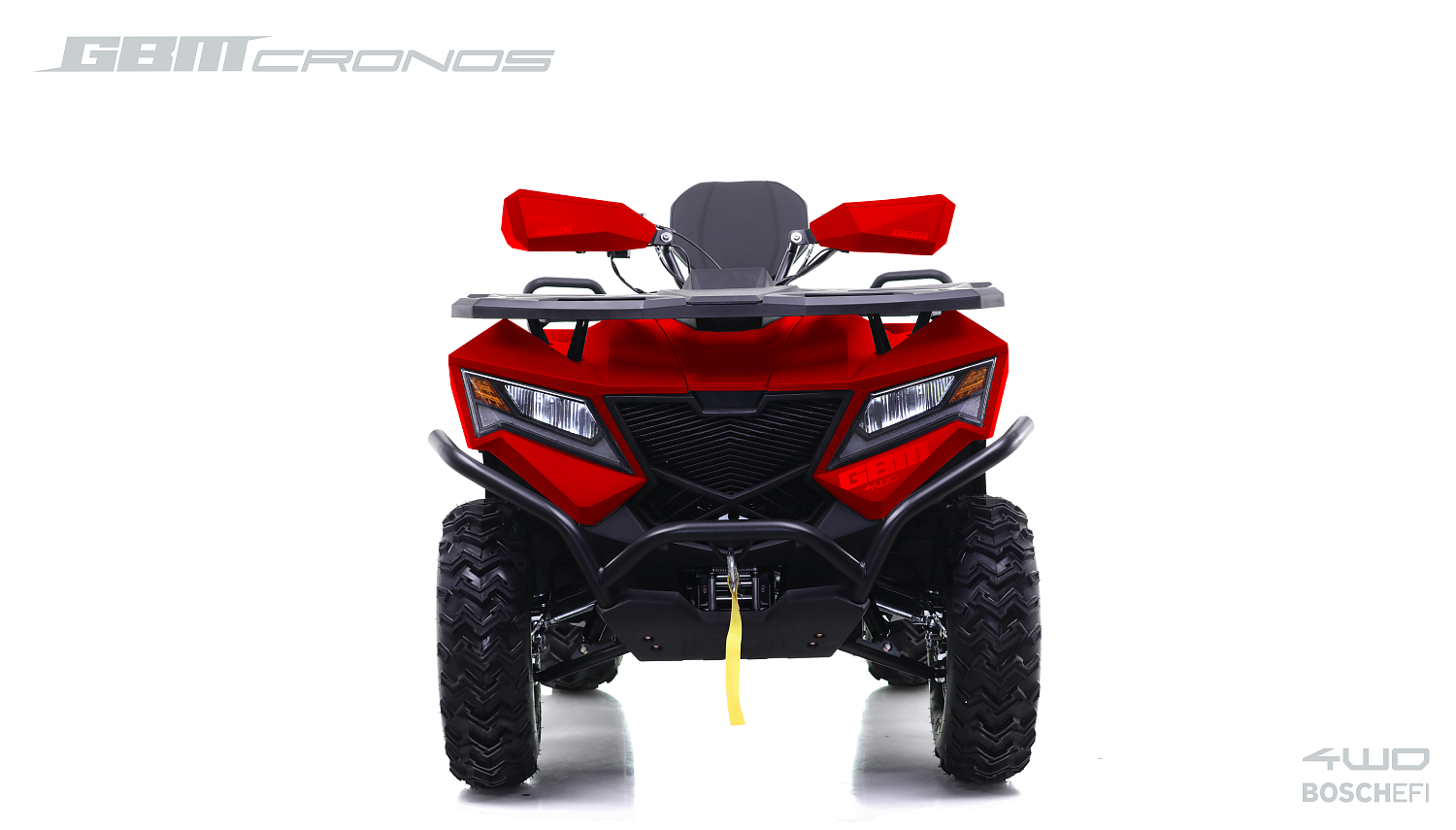 Квадроцикл GBM CRONOS 420 4WD EFI с ПСМ в Омске