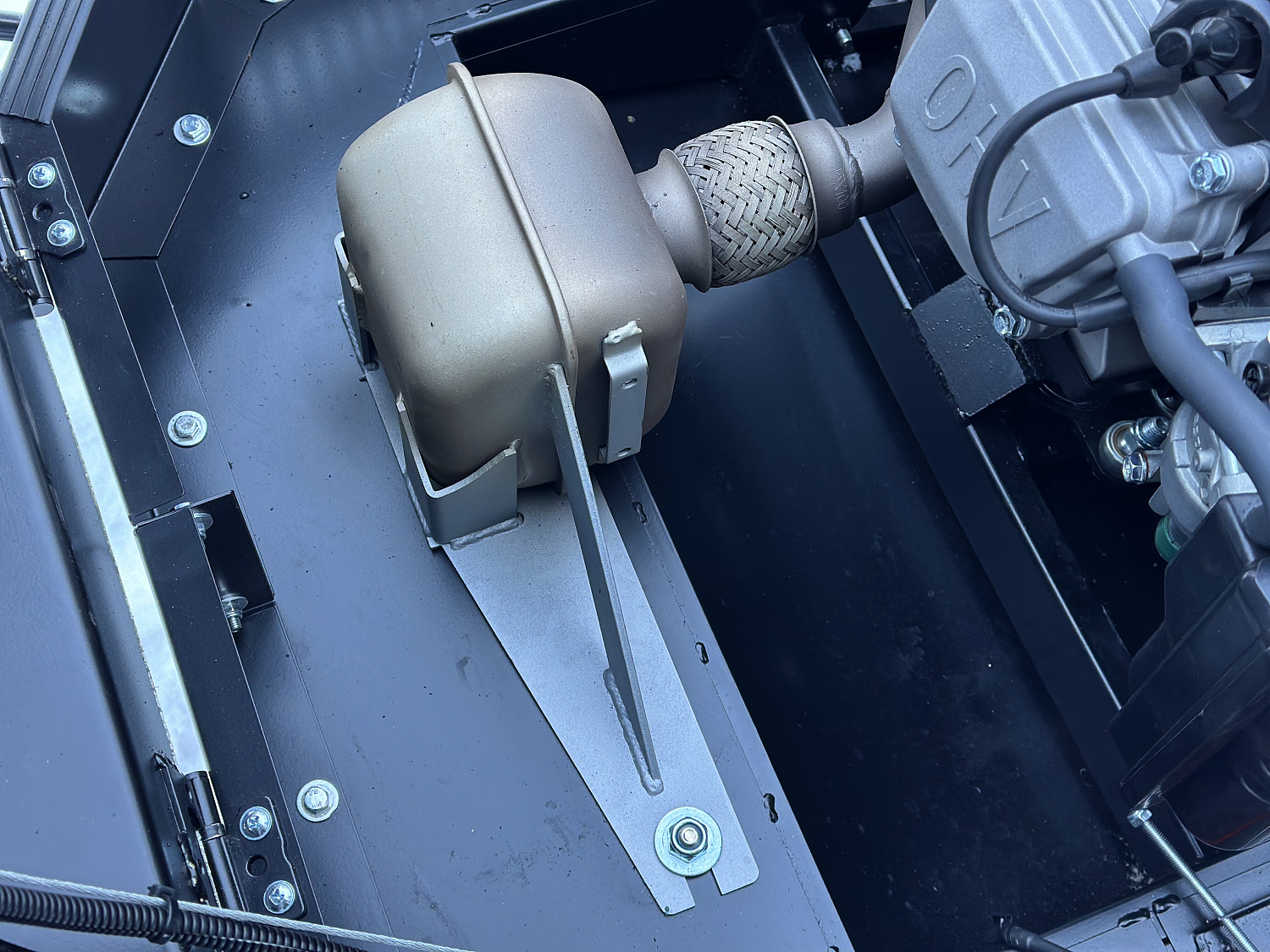 Снегоход PROMAX YAKUT 500 LONG 2.0 4T 27 в Омске