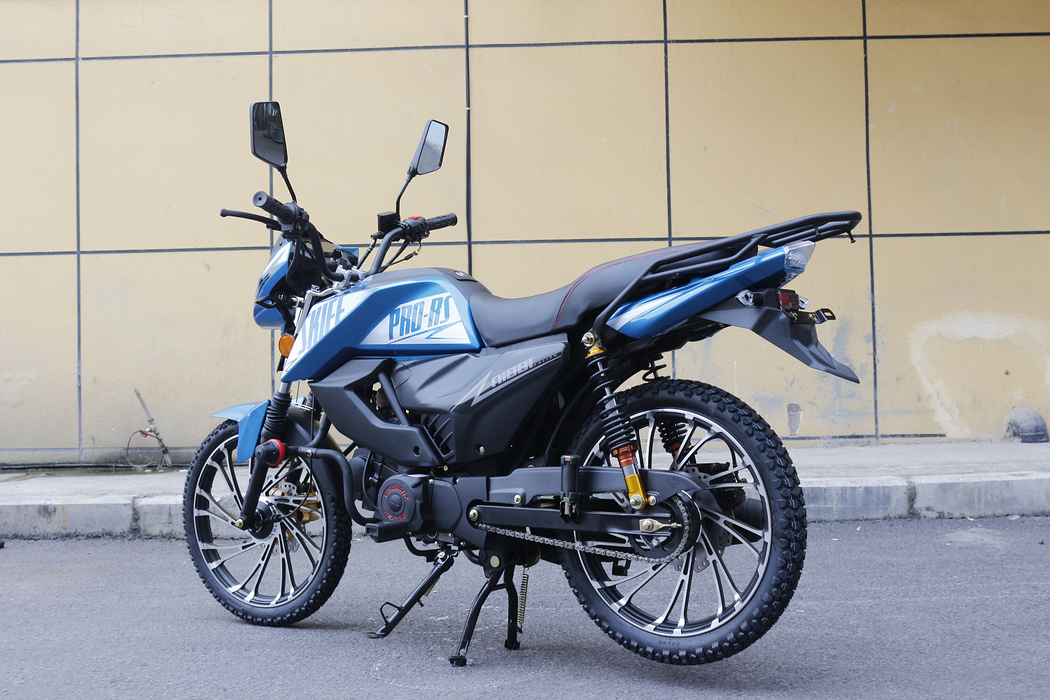 Мопед FAIDET SKIFF RS150 (49) в Омске