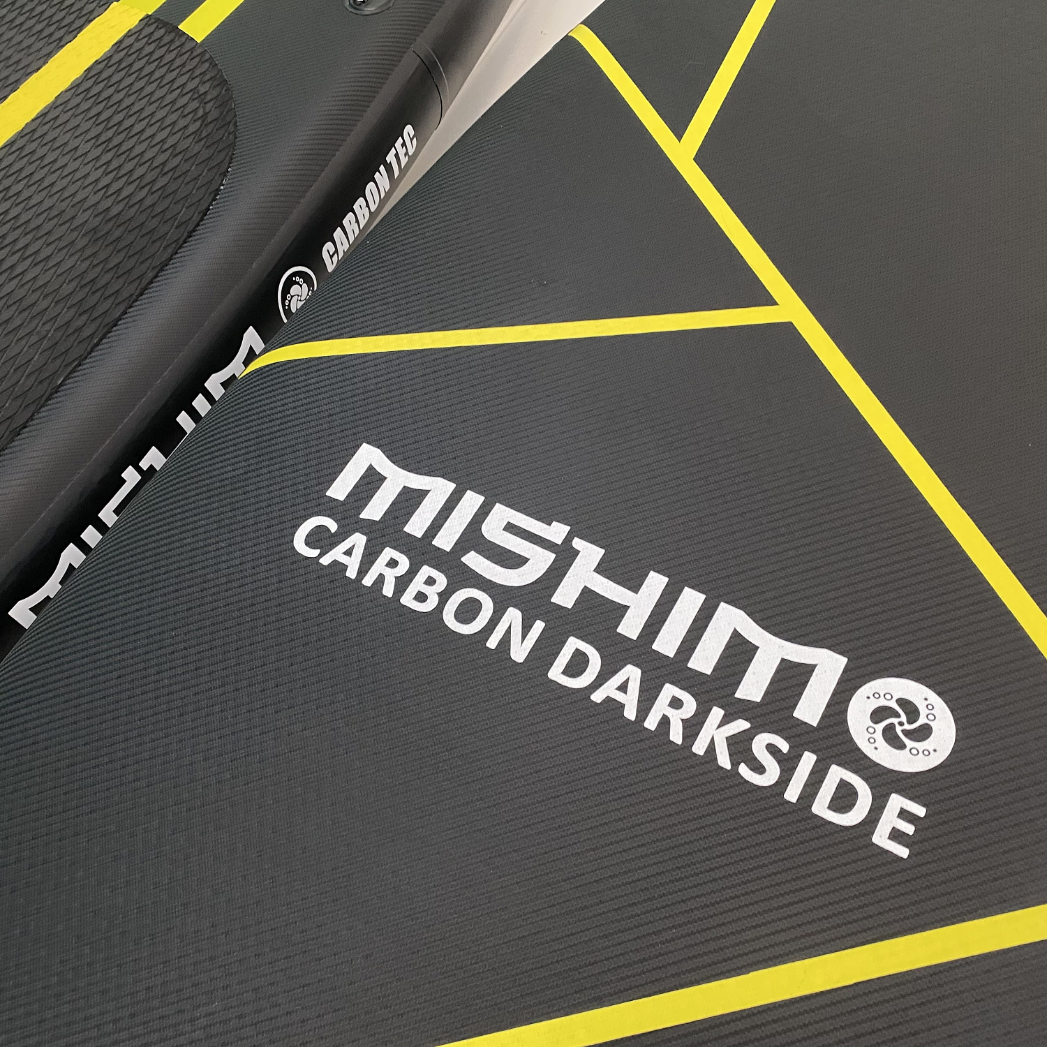 SUP (САП) ДОСКА MISHIMO CARBON DARKSIDE 10.6’ (325СМ) в Омске