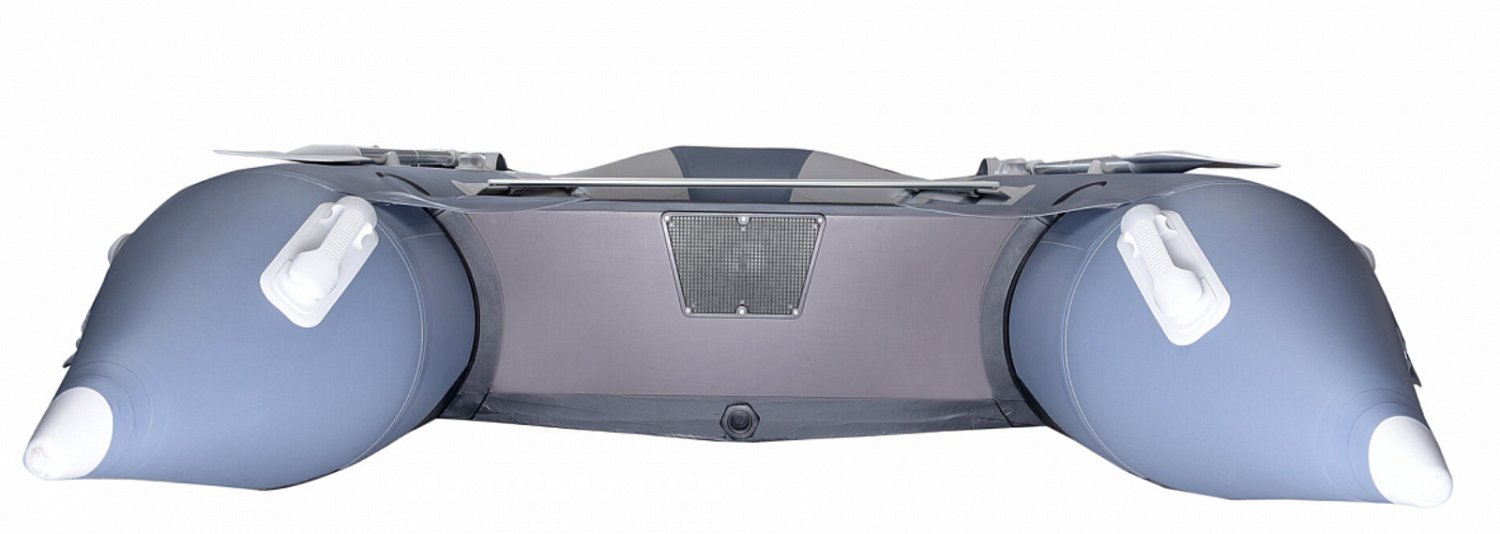 НАДУВНАЯ ЛОДКА GLADIATOR B370AL в Омске