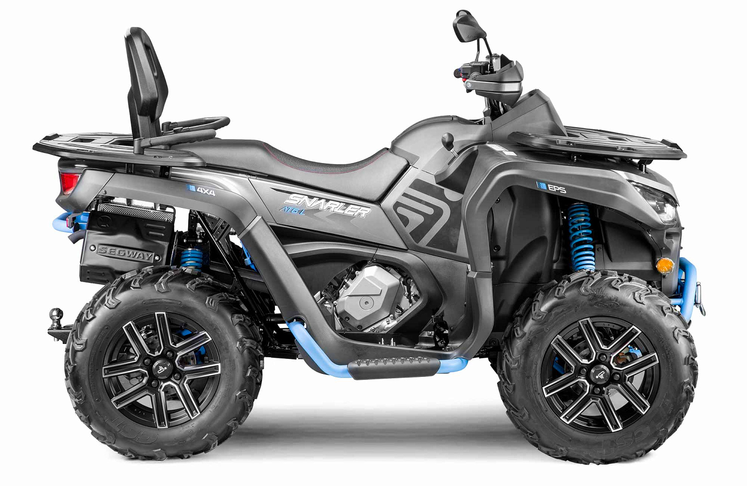  Квадроцикл Segway SNARLER AT6 LE в Омске