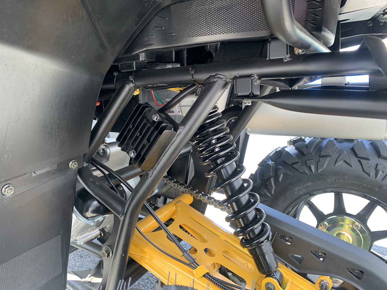 Квадроцикл PROMAX TAURUS 300 MAX-PRO в Омске