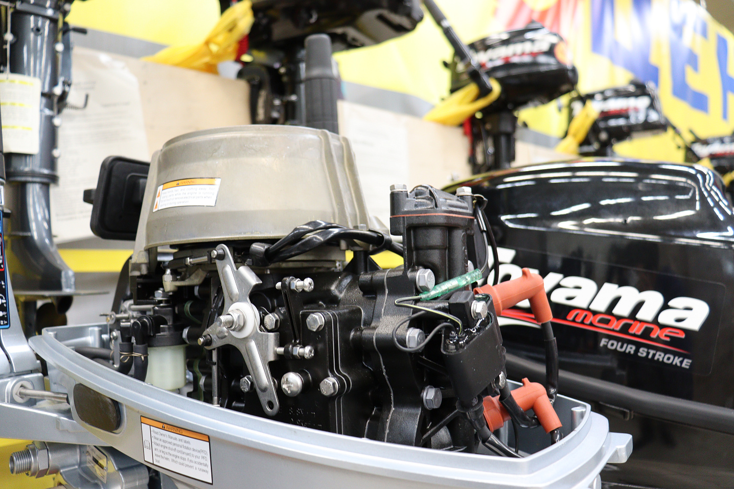 Лодочный мотор PROMAX SP9.9FHS (20) PRO в Омске