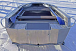 Алюминиевая лодка Wyatboat-370 Р FISH в Омске