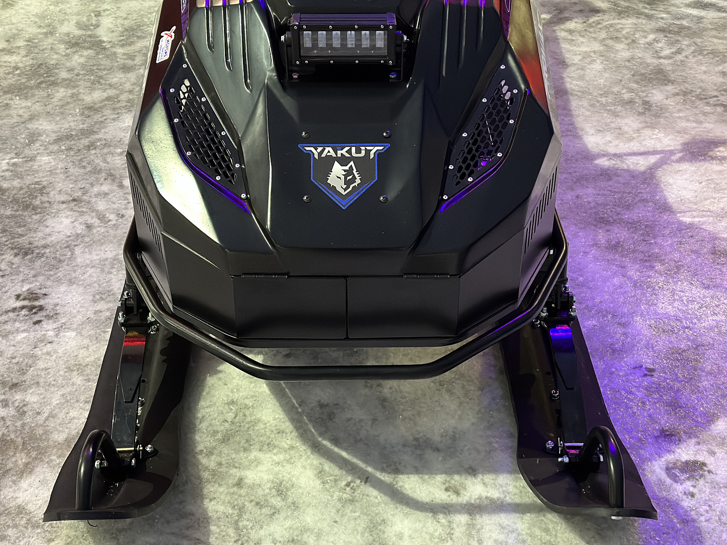 Снегоход PROMAX YAKUT 500 2.0 4T 20 в Омске