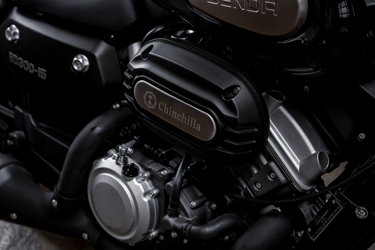 Мотоцикл Benda Chinchilla 300 в Омске