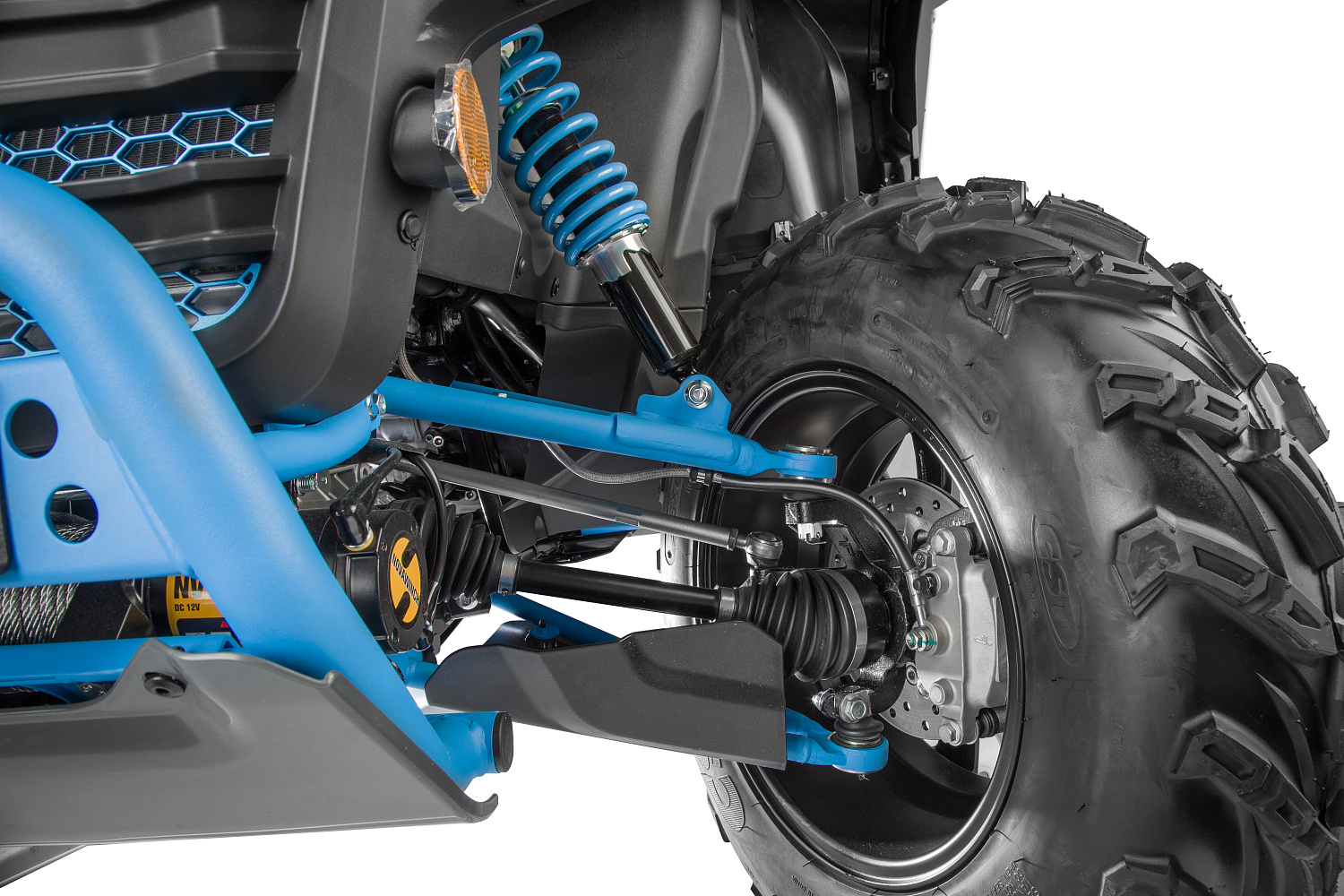  Квадроцикл Segway SNARLER AT6 LE в Омске