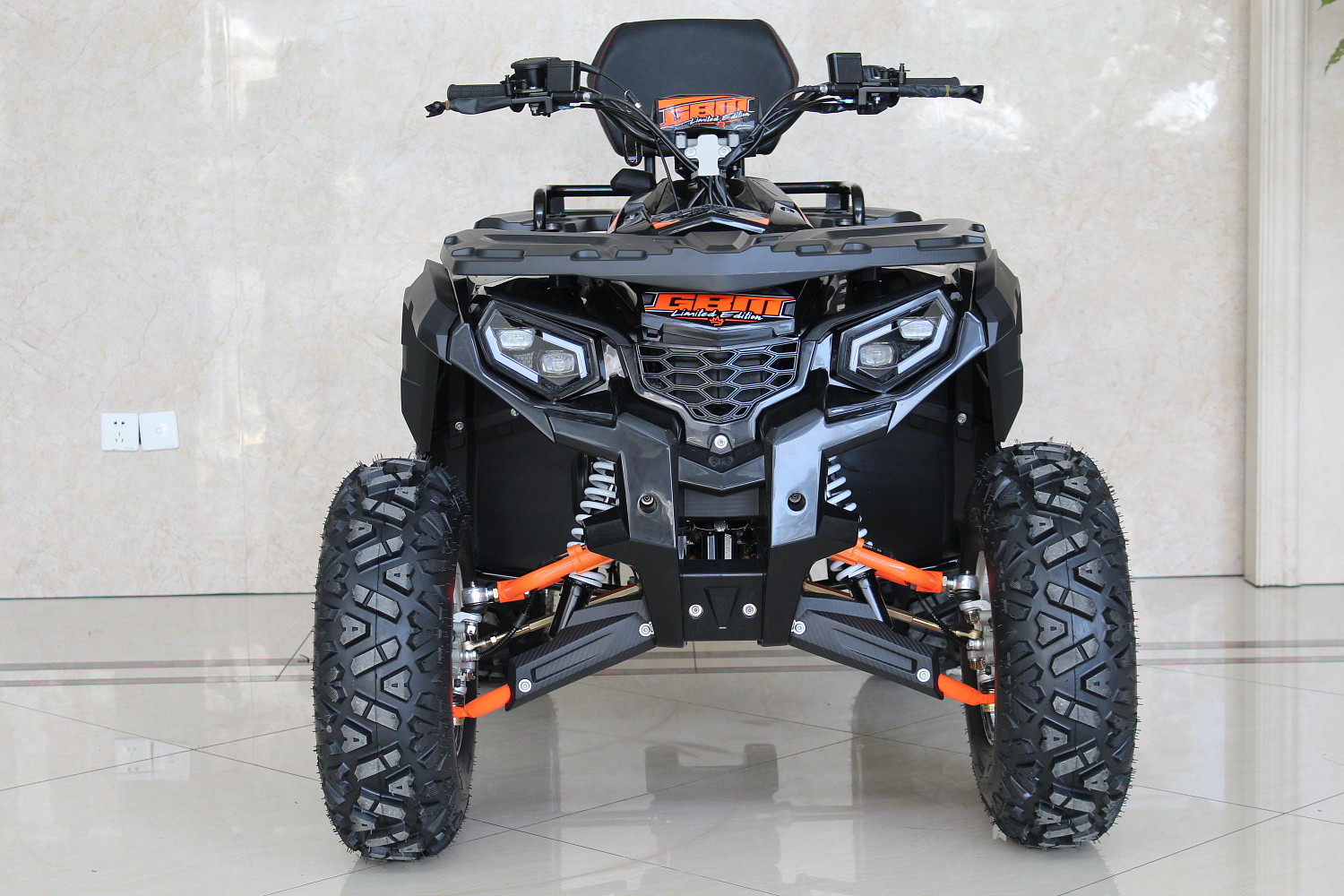 Квадроцикл GBM STORMRIDER 320 PREMIUM в Омске