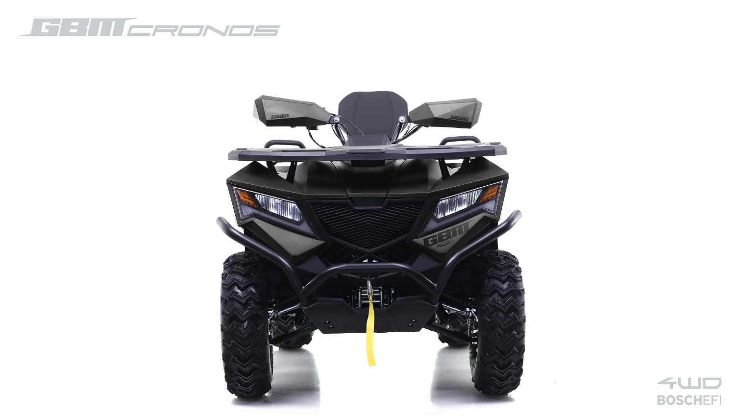 Квадроцикл GBM CRONOS 420 4WD EFI в Омске
