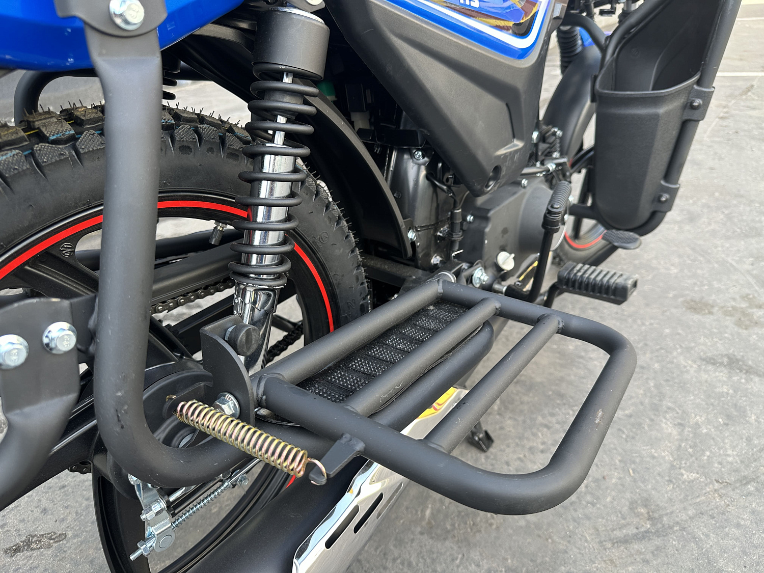 Мопед PROMAX ALPHA CITYBOX 150(49) в Омске