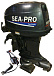 Лодочный мотор SEA-PRO T 30JS&E водомет в Омске