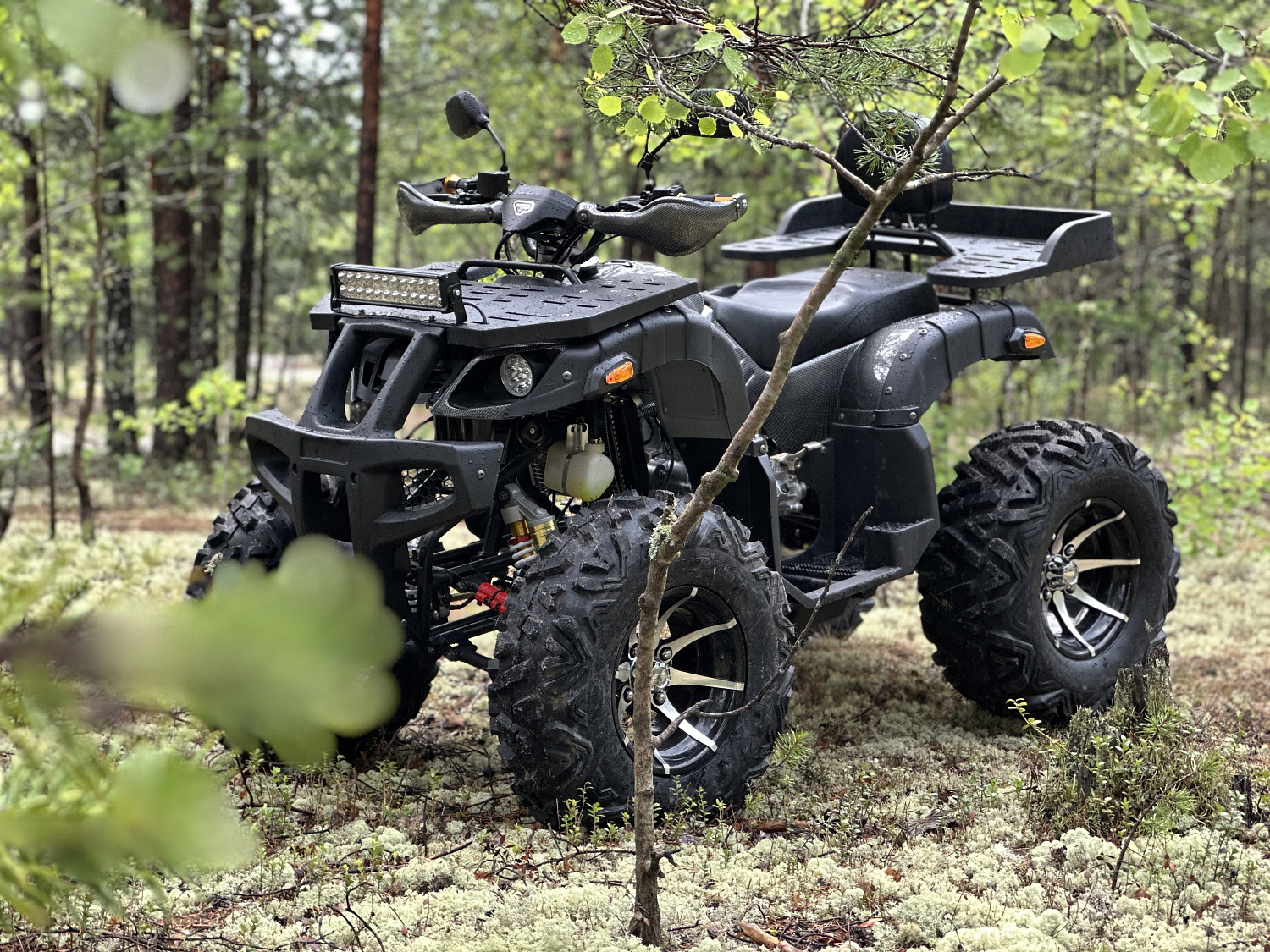 Квадроцикл PROMAX 320 DOMINATOR (2025) в Омске