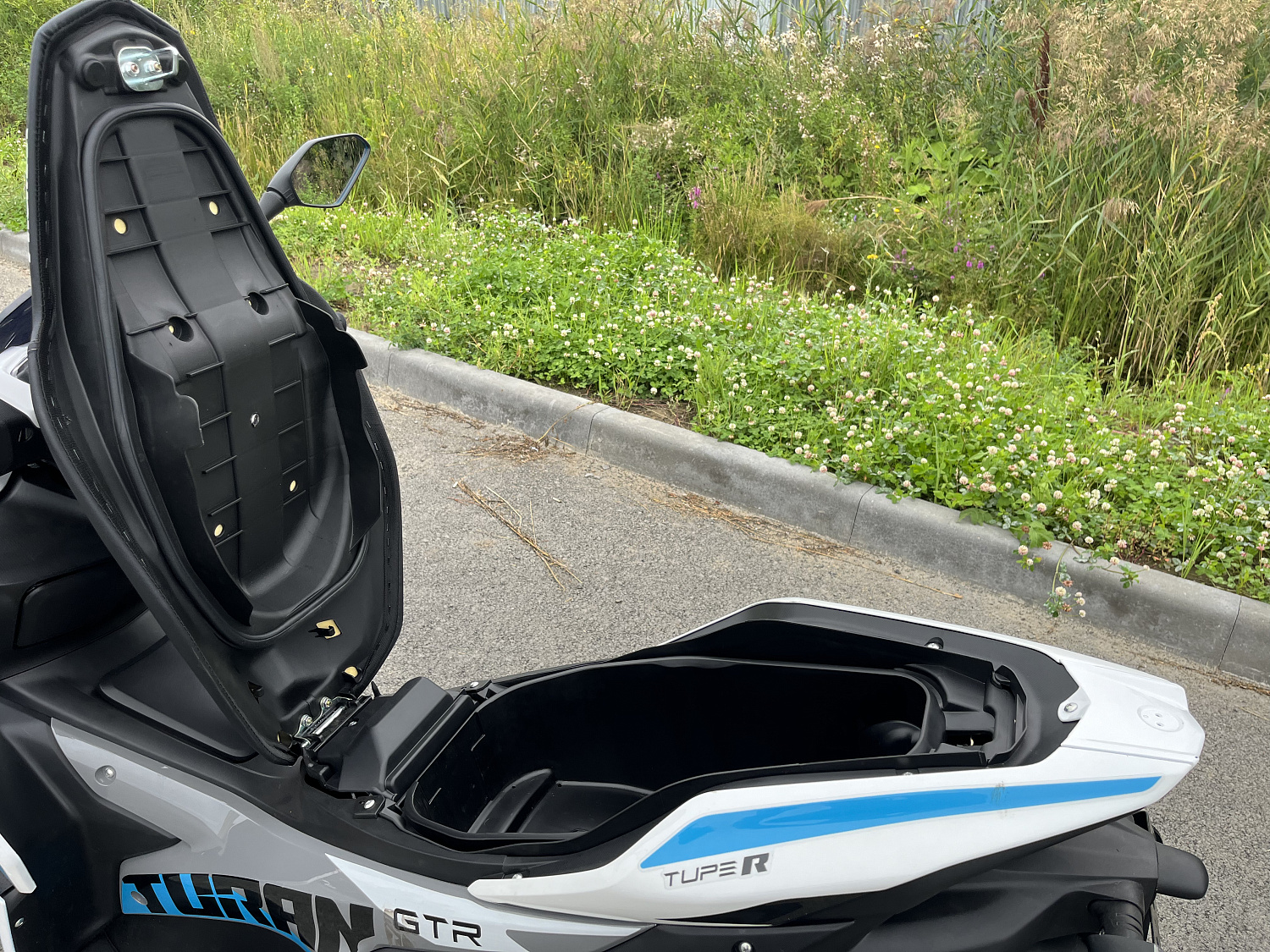 Скутер PROMAX TURAN 250 (49) в Омске