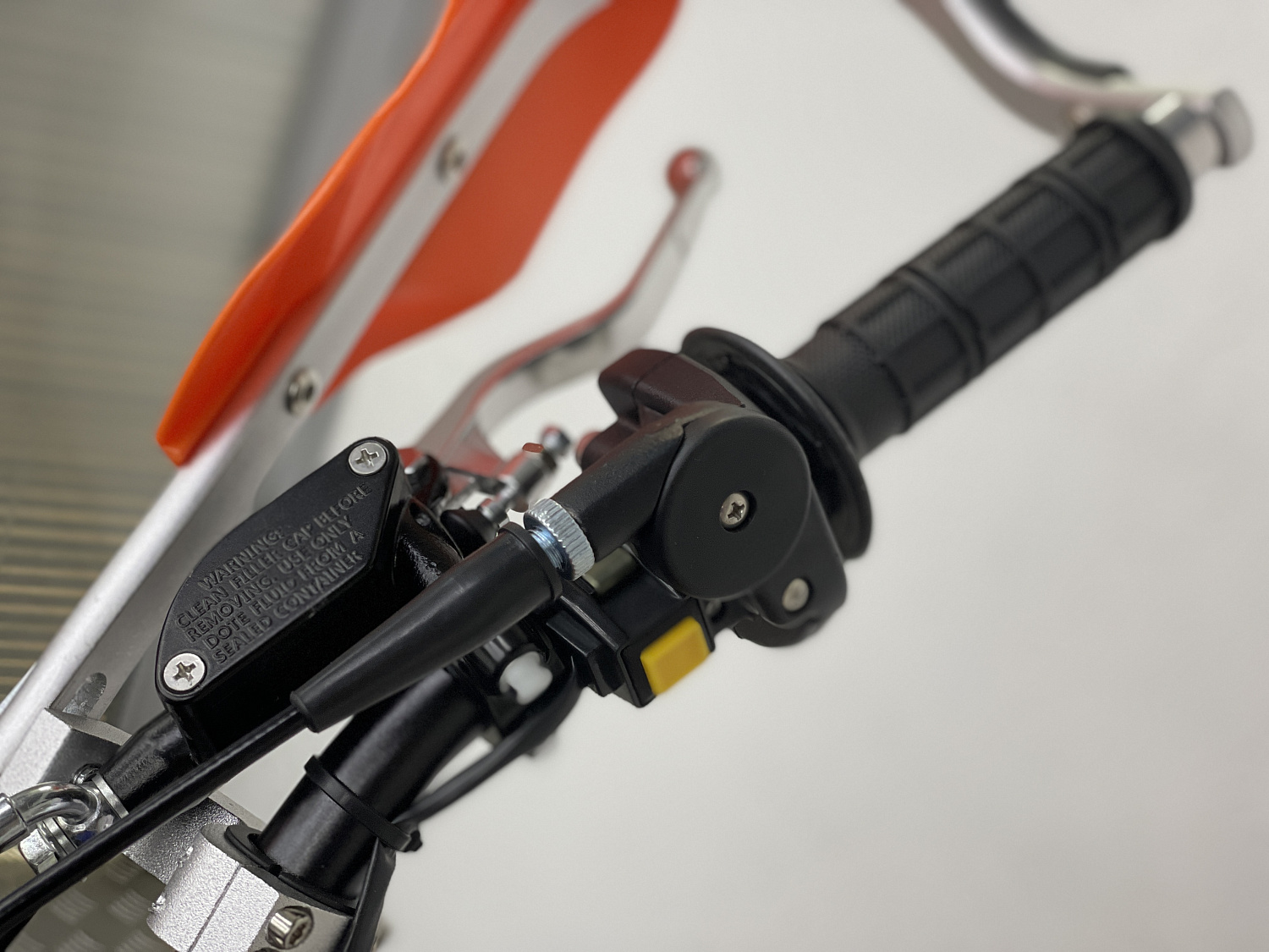 Кроссовый мотоцикл PROMAX INFERNO 380 (4 valves, 5 gears) в Омске