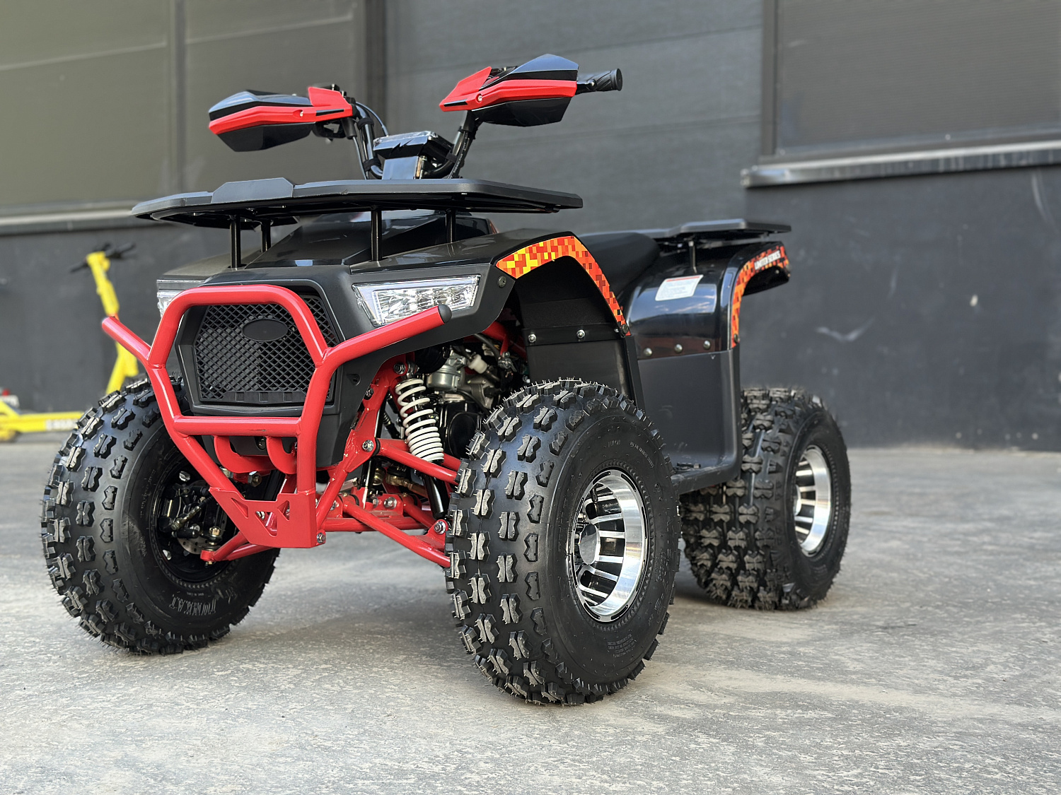 Квадроцикл PROMAX МАЙНКРАФТ 192 PRO 2025 в Омске