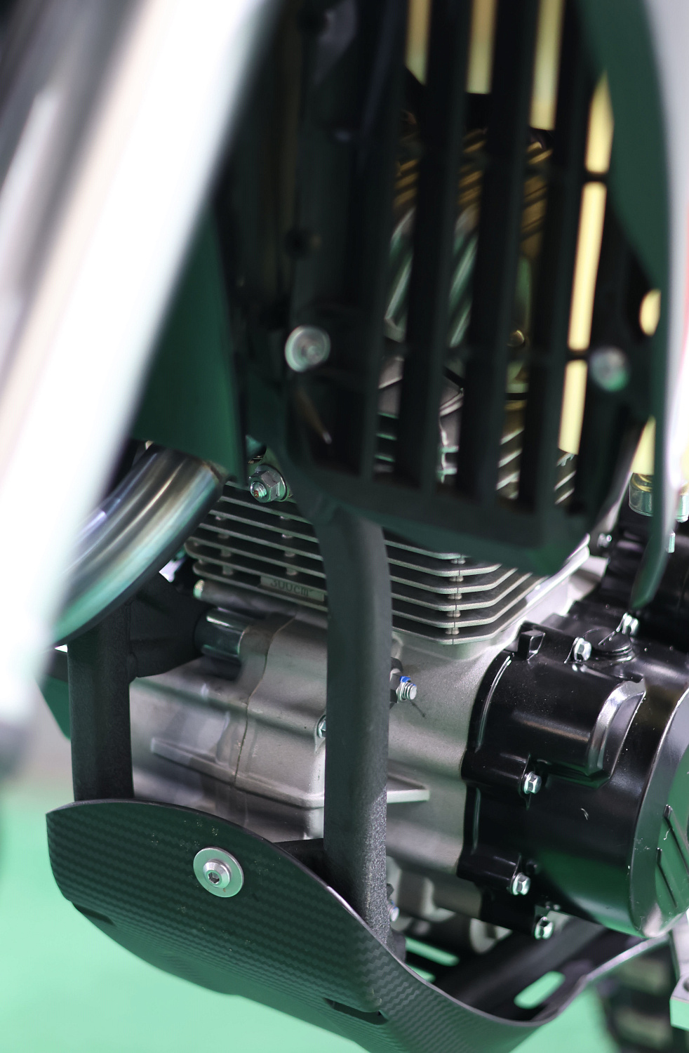 Мотоцикл JHLMOTO JHLofr GS CB300RL в Омске