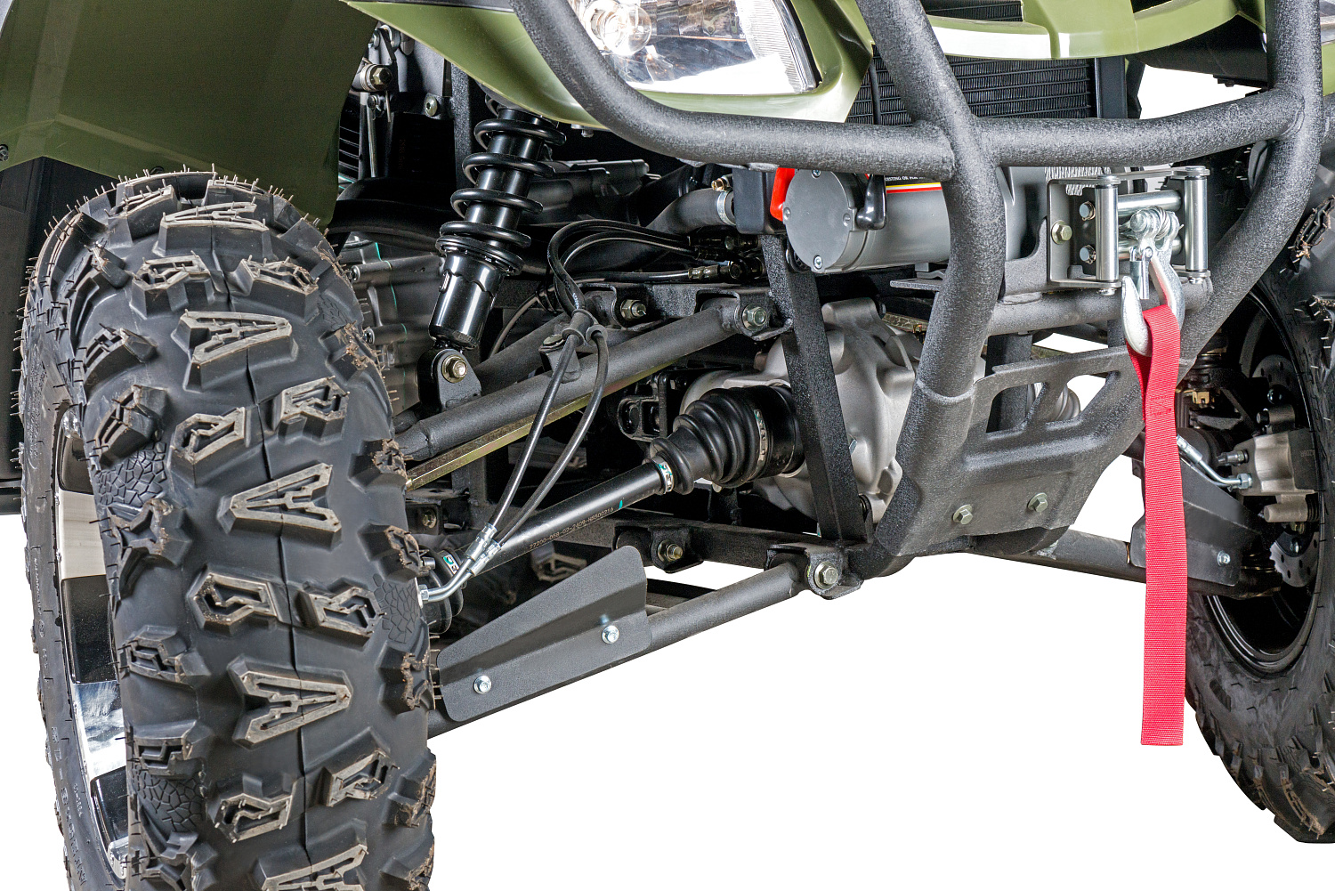 Квадроцикл IRBIS ATV 300 в Омске