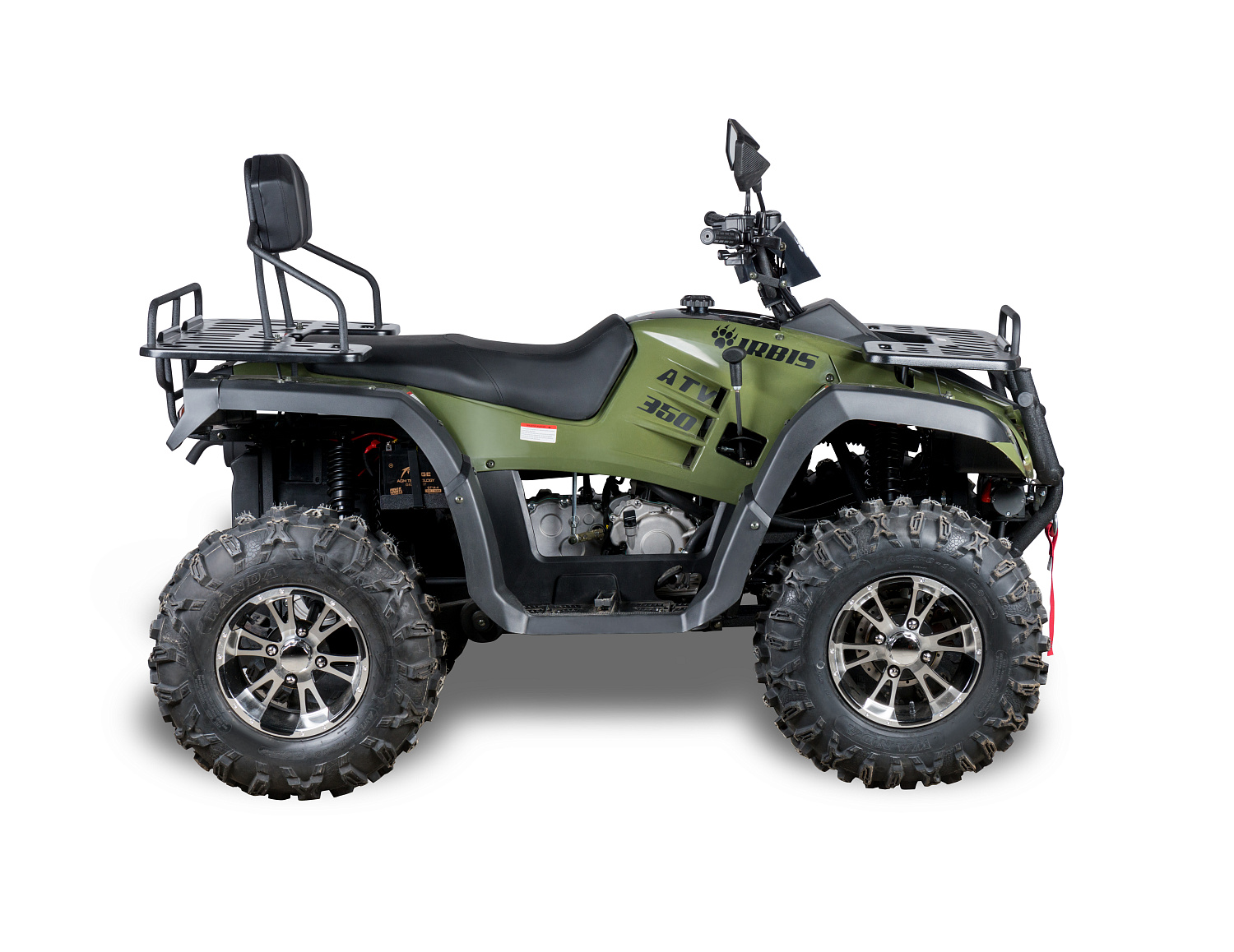 Квадроцикл IRBIS ATV 300 в Омске